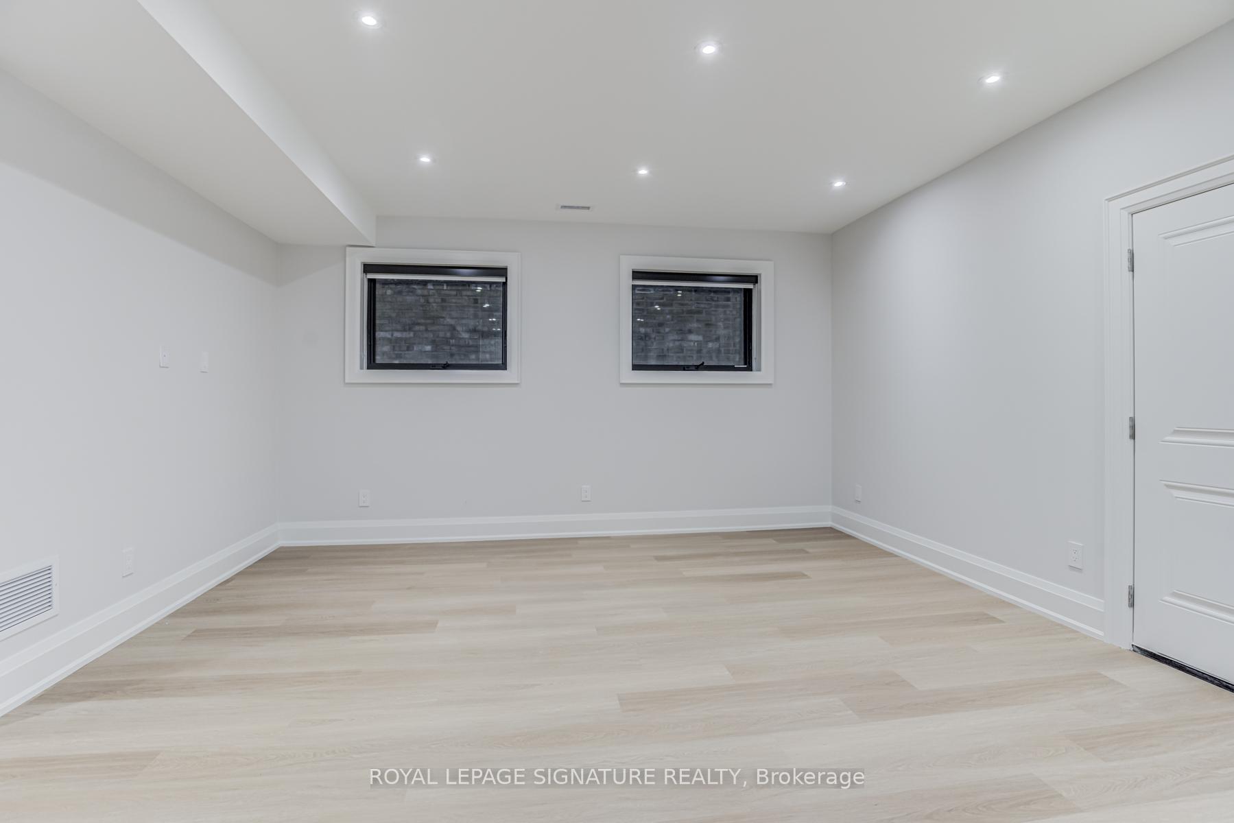 Photo 8 of Unit Lower, 26 Norlong Boulevard, Toronto, East York — HOMEH