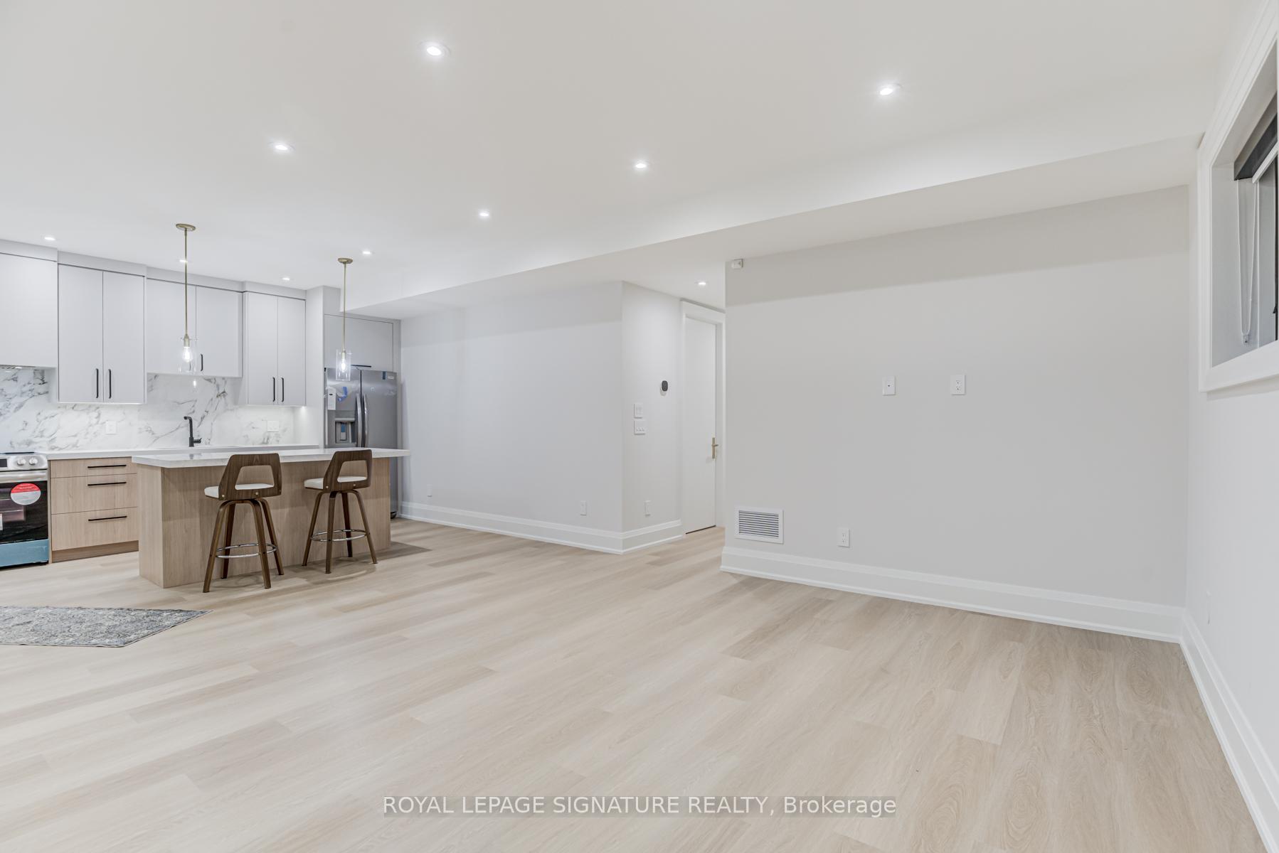 Photo 9 of Unit Lower, 26 Norlong Boulevard, Toronto, East York — HOMEH