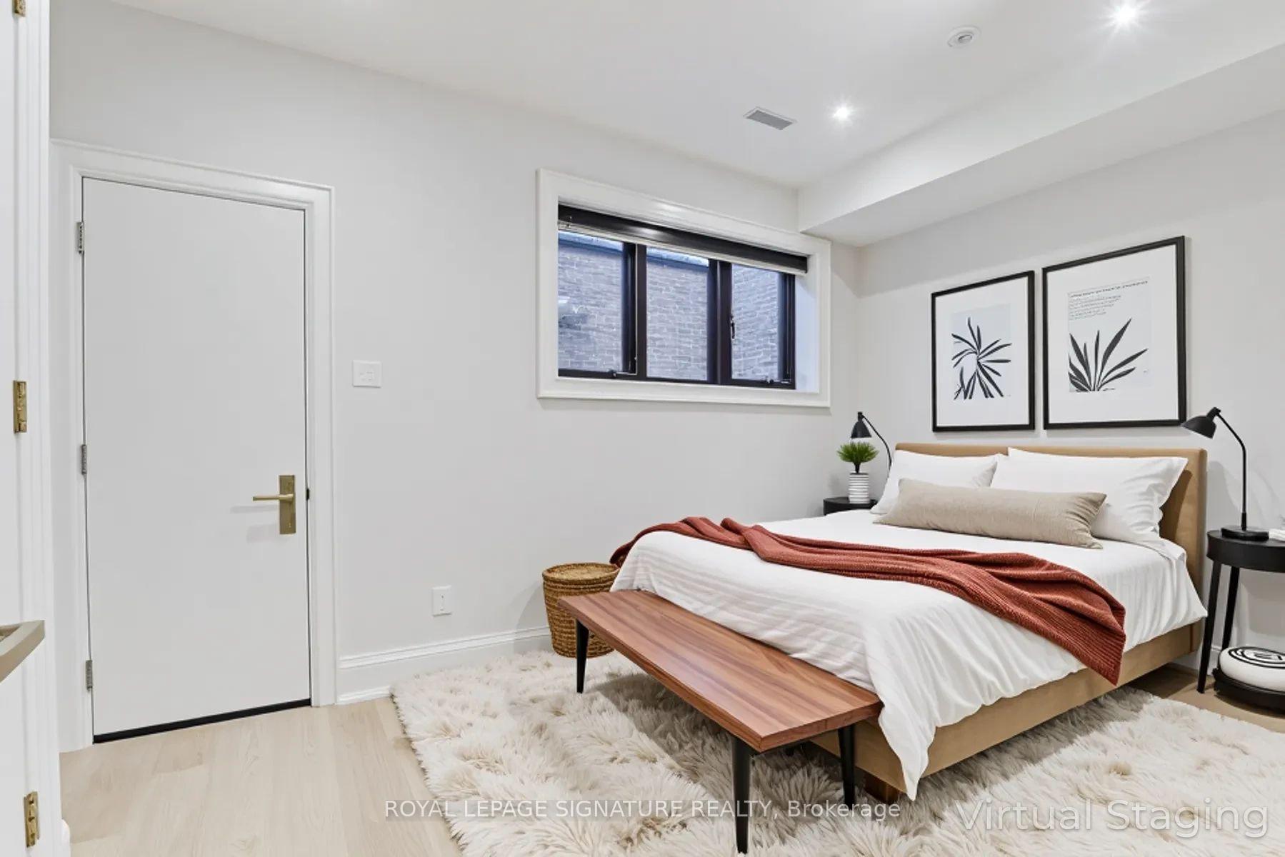 Photo 10 of Unit Lower, 26 Norlong Boulevard, Toronto, East York — HOMEH