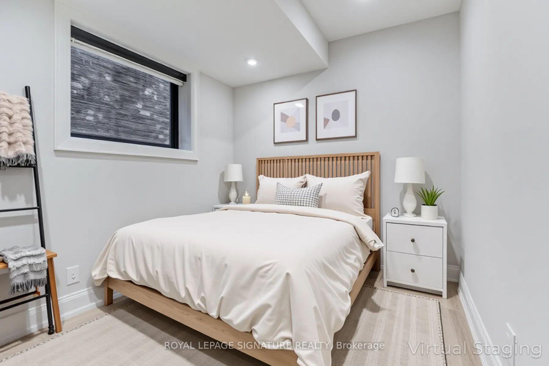 Photo 15 of Unit Lower, 26 Norlong Boulevard, Toronto, East York — HOMEH