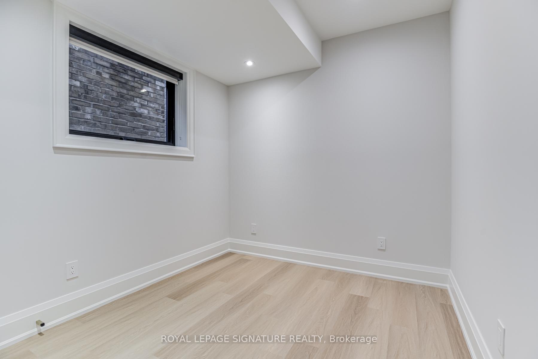 Photo 16 of Unit Lower, 26 Norlong Boulevard, Toronto, East York — HOMEH