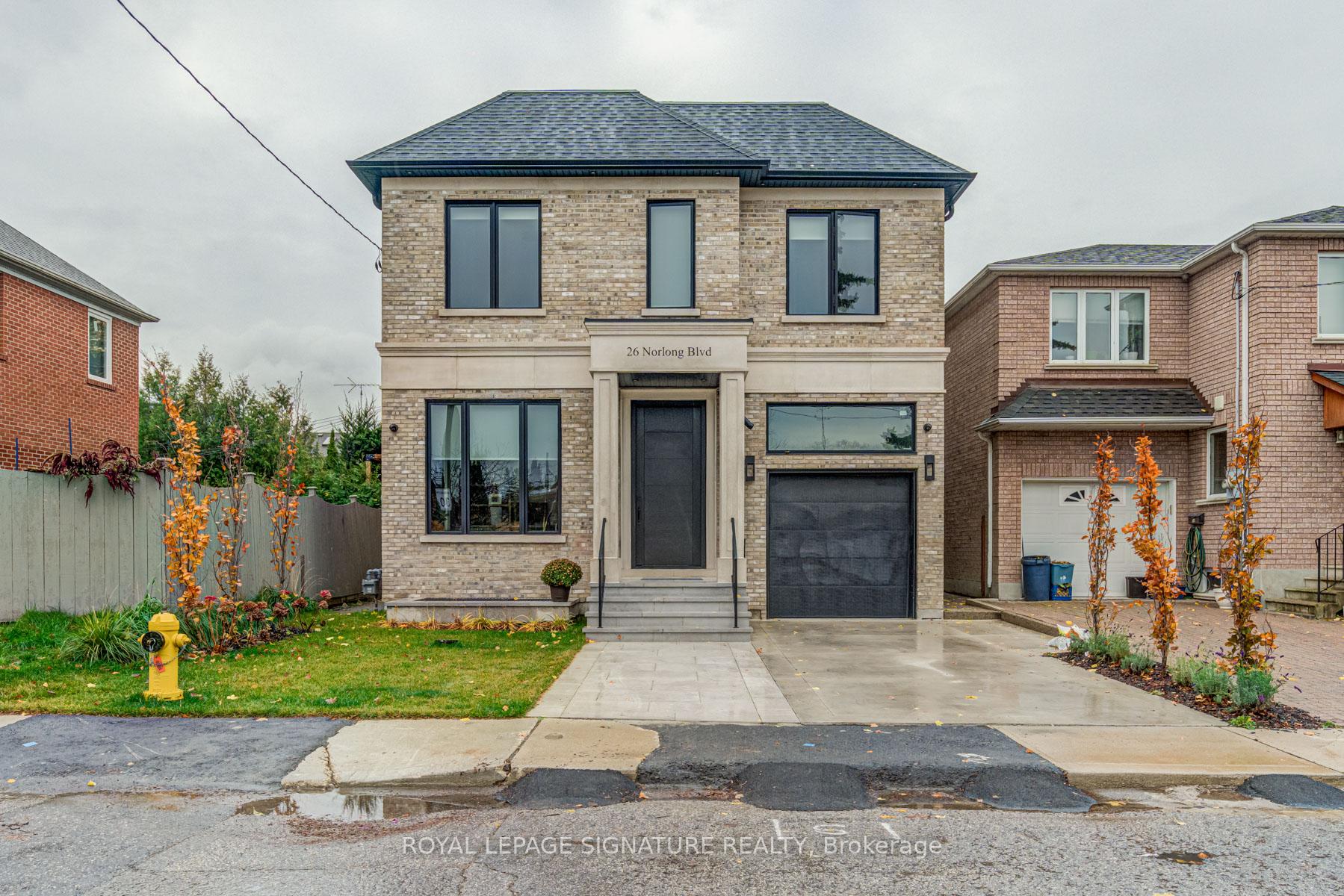 Photo 27 of Unit Lower, 26 Norlong Boulevard, Toronto, East York — HOMEH