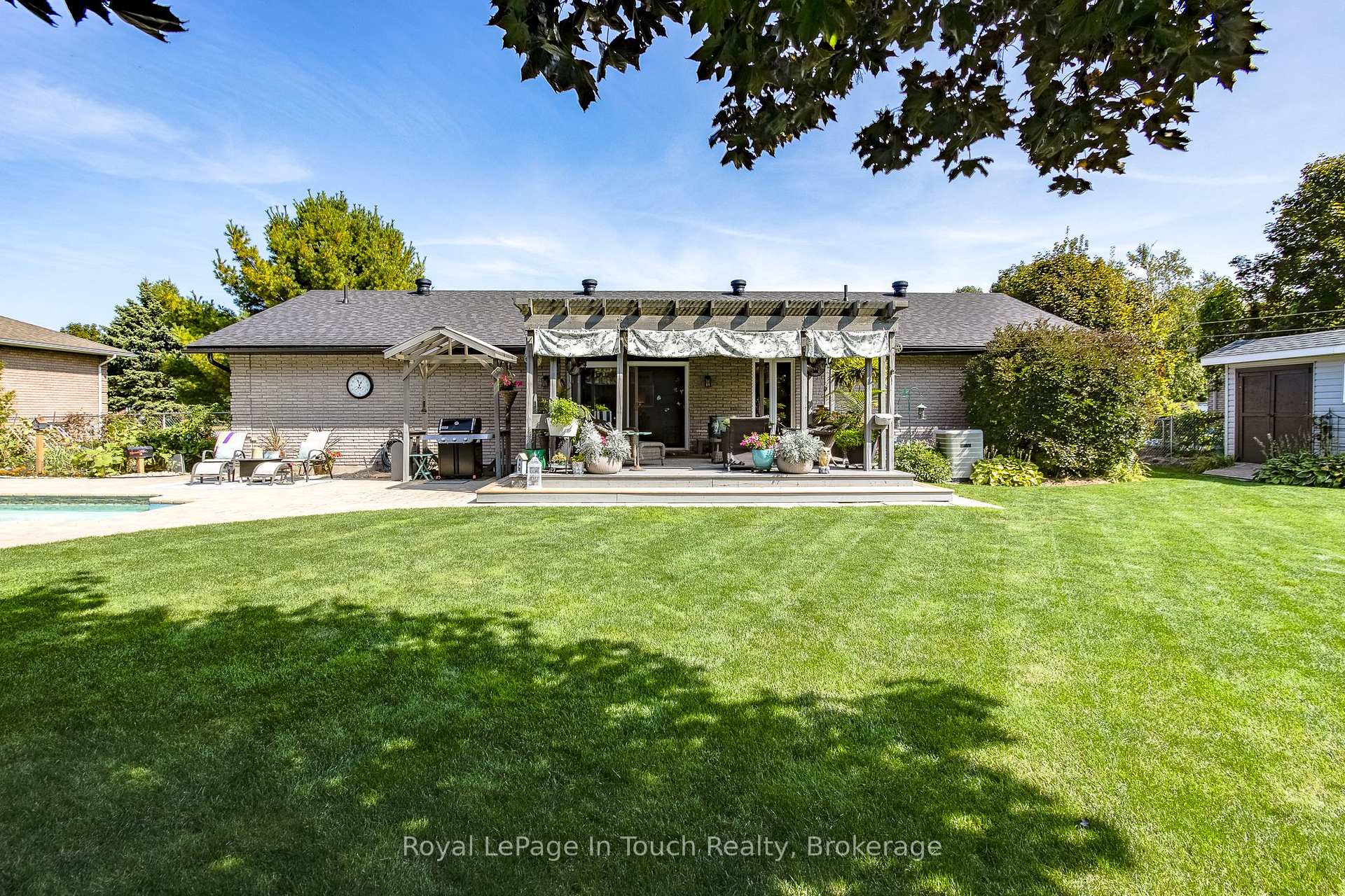 Photo 13 of 18 Dananne Drive, Tiny, Perkinsfield — HOMEH
