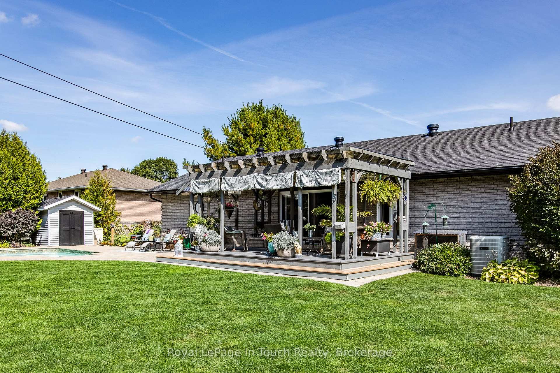 Photo 15 of 18 Dananne Drive, Tiny, Perkinsfield — HOMEH