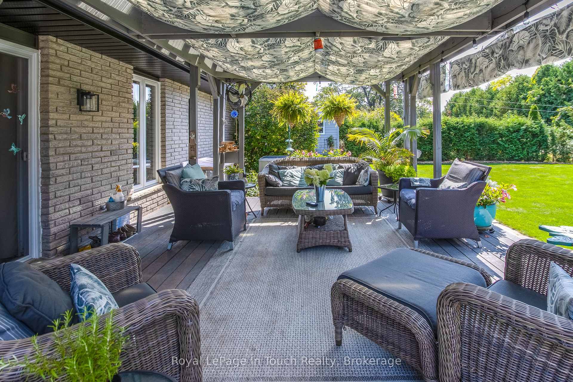 Photo 16 of 18 Dananne Drive, Tiny, Perkinsfield — HOMEH