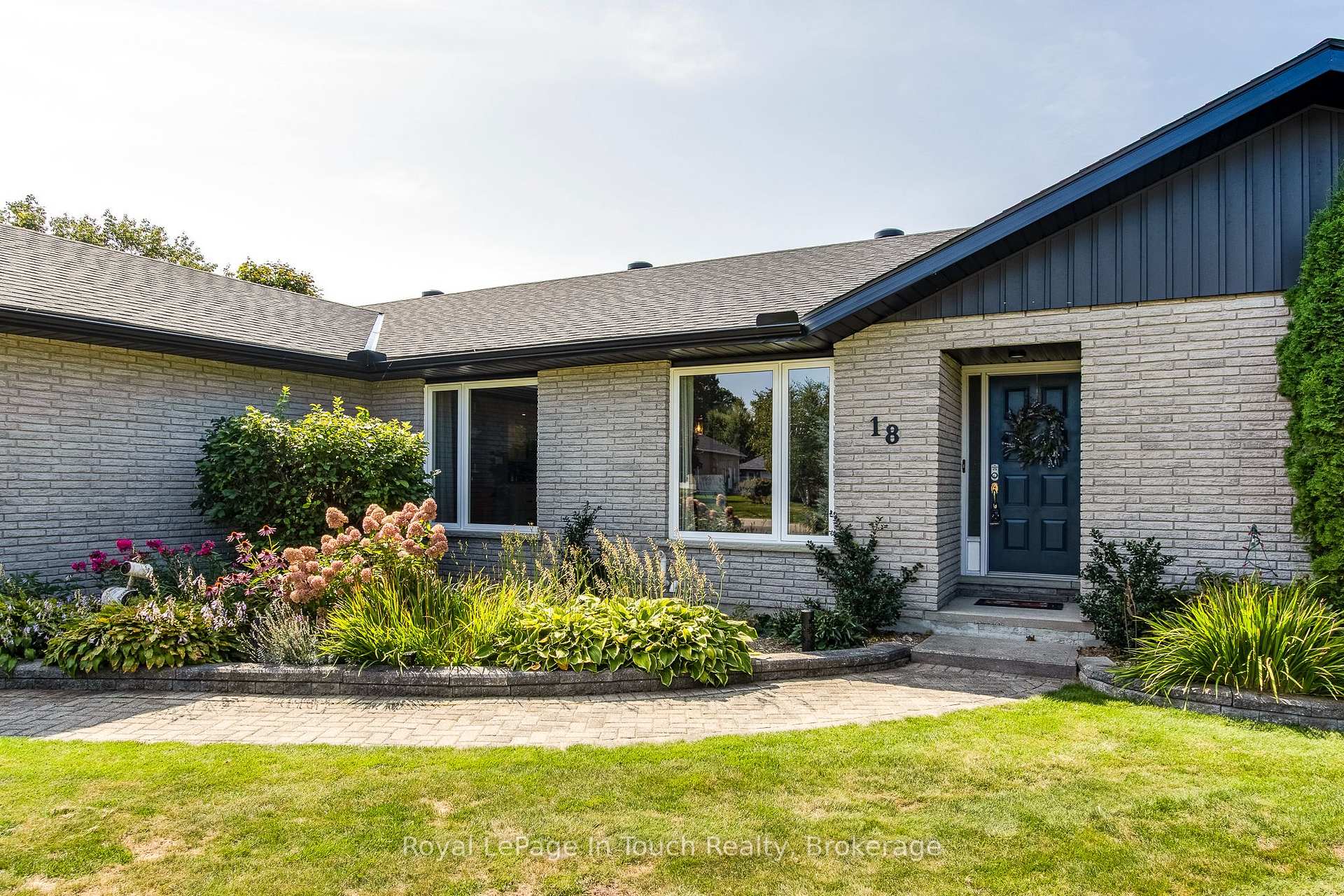 Photo 18 of 18 Dananne Drive, Tiny, Perkinsfield — HOMEH