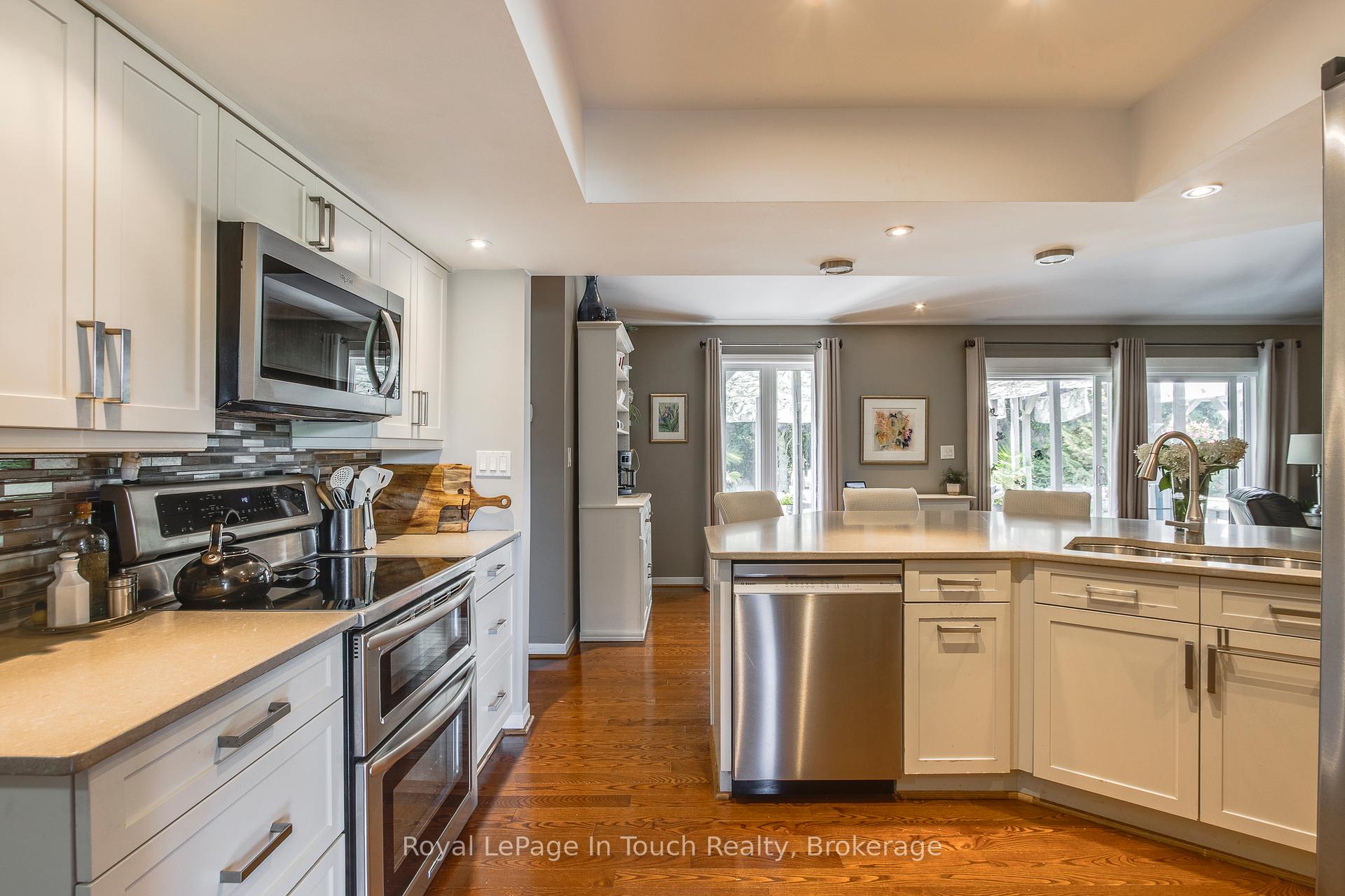 Photo 25 of 18 Dananne Drive, Tiny, Perkinsfield — HOMEH