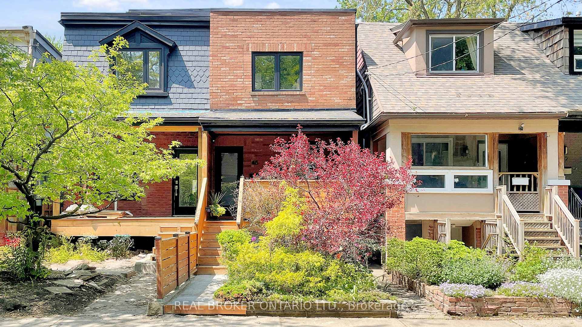 Photo 1 of 48 Morse Street, Toronto, South Riverdale — HOMEH