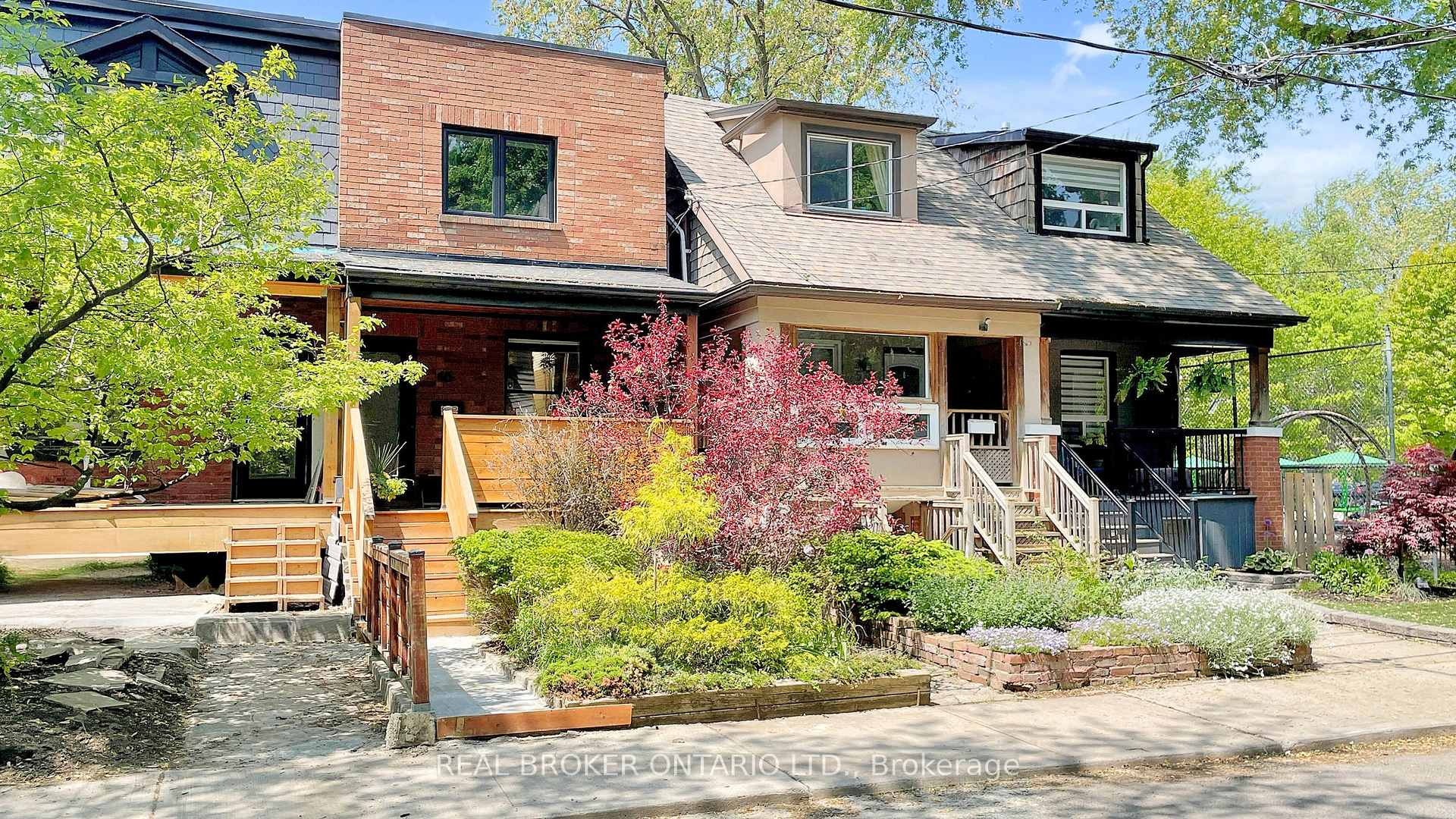 Photo 2 of 48 Morse Street, Toronto, South Riverdale — HOMEH