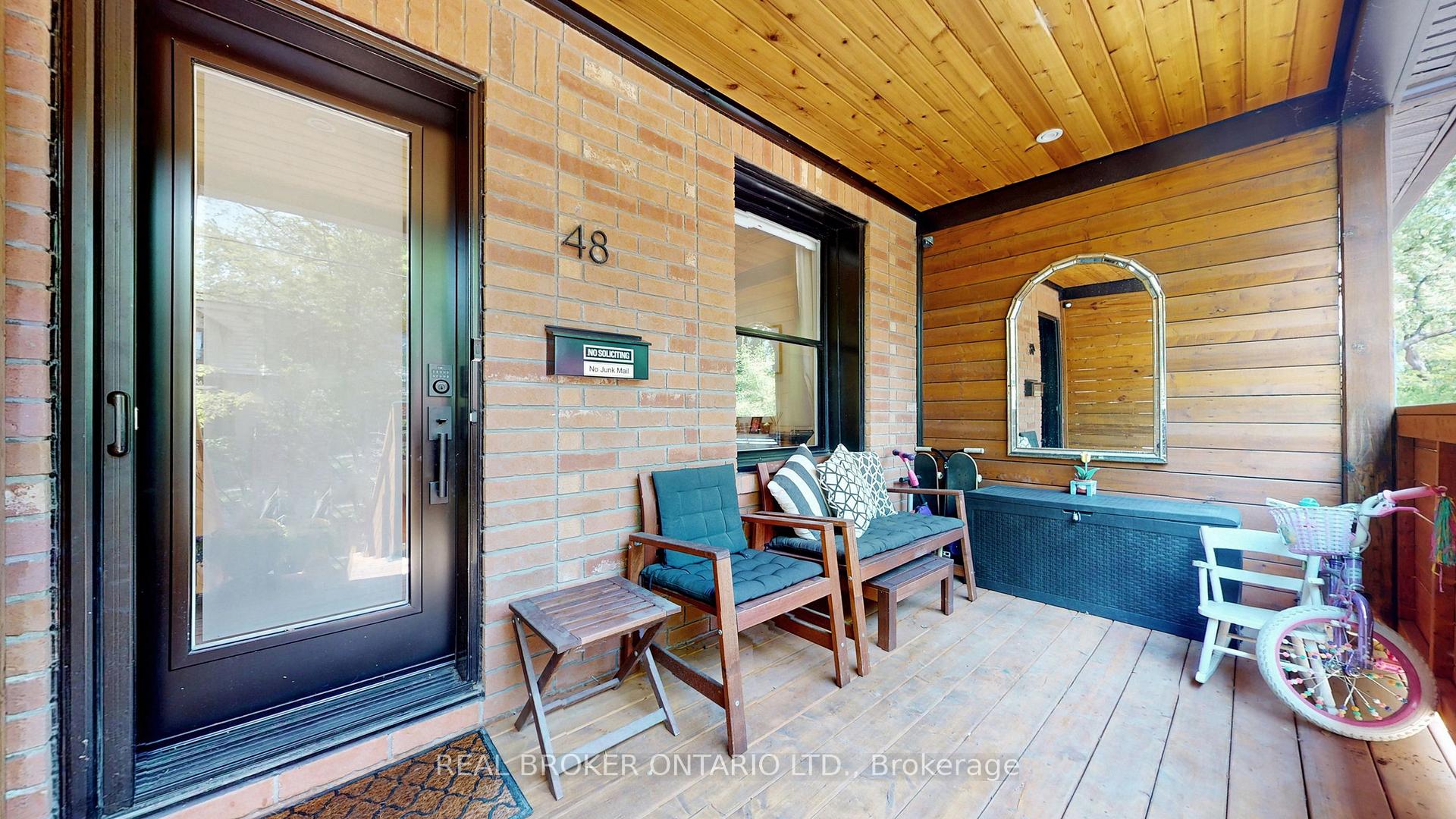 Photo 3 of 48 Morse Street, Toronto, South Riverdale — HOMEH