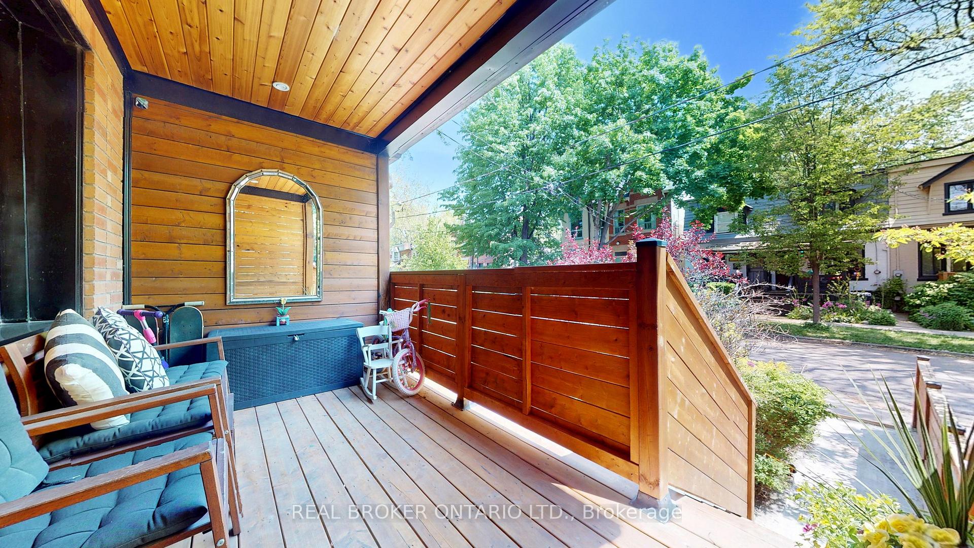 Photo 4 of 48 Morse Street, Toronto, South Riverdale — HOMEH