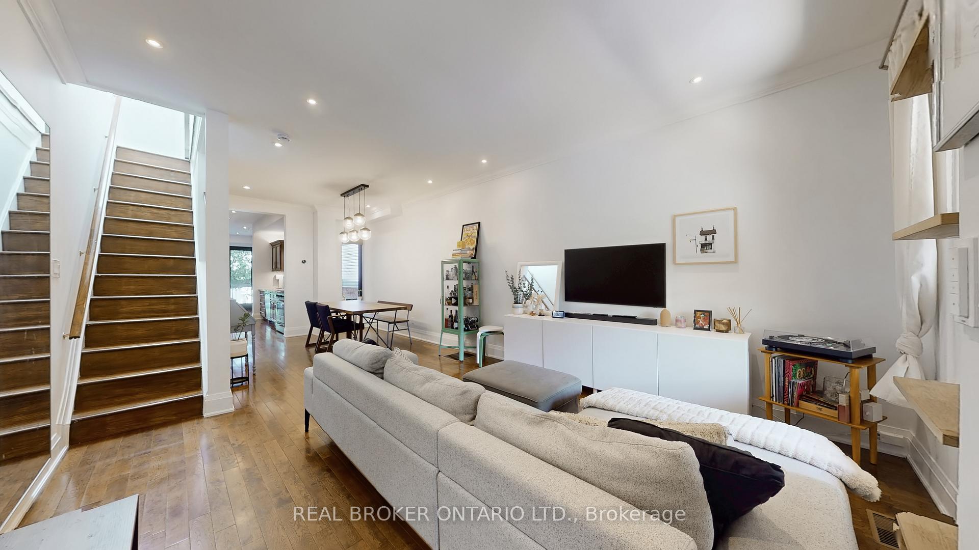 Photo 5 of 48 Morse Street, Toronto, South Riverdale — HOMEH