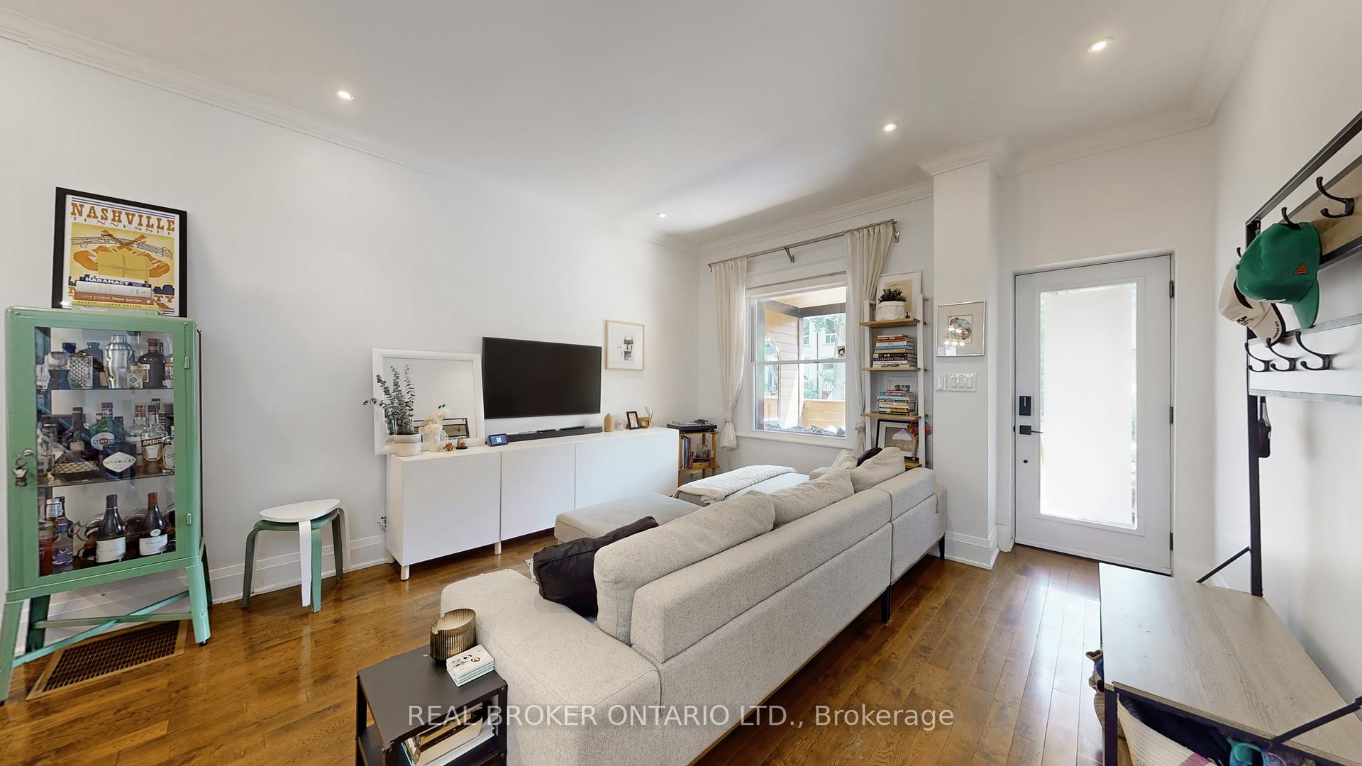 Photo 6 of 48 Morse Street, Toronto, South Riverdale — HOMEH