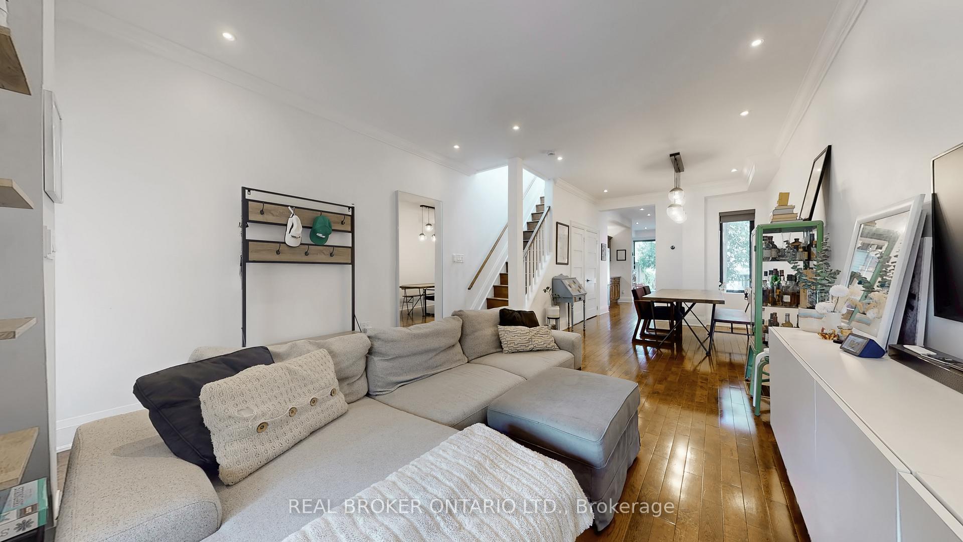 Photo 8 of 48 Morse Street, Toronto, South Riverdale — HOMEH