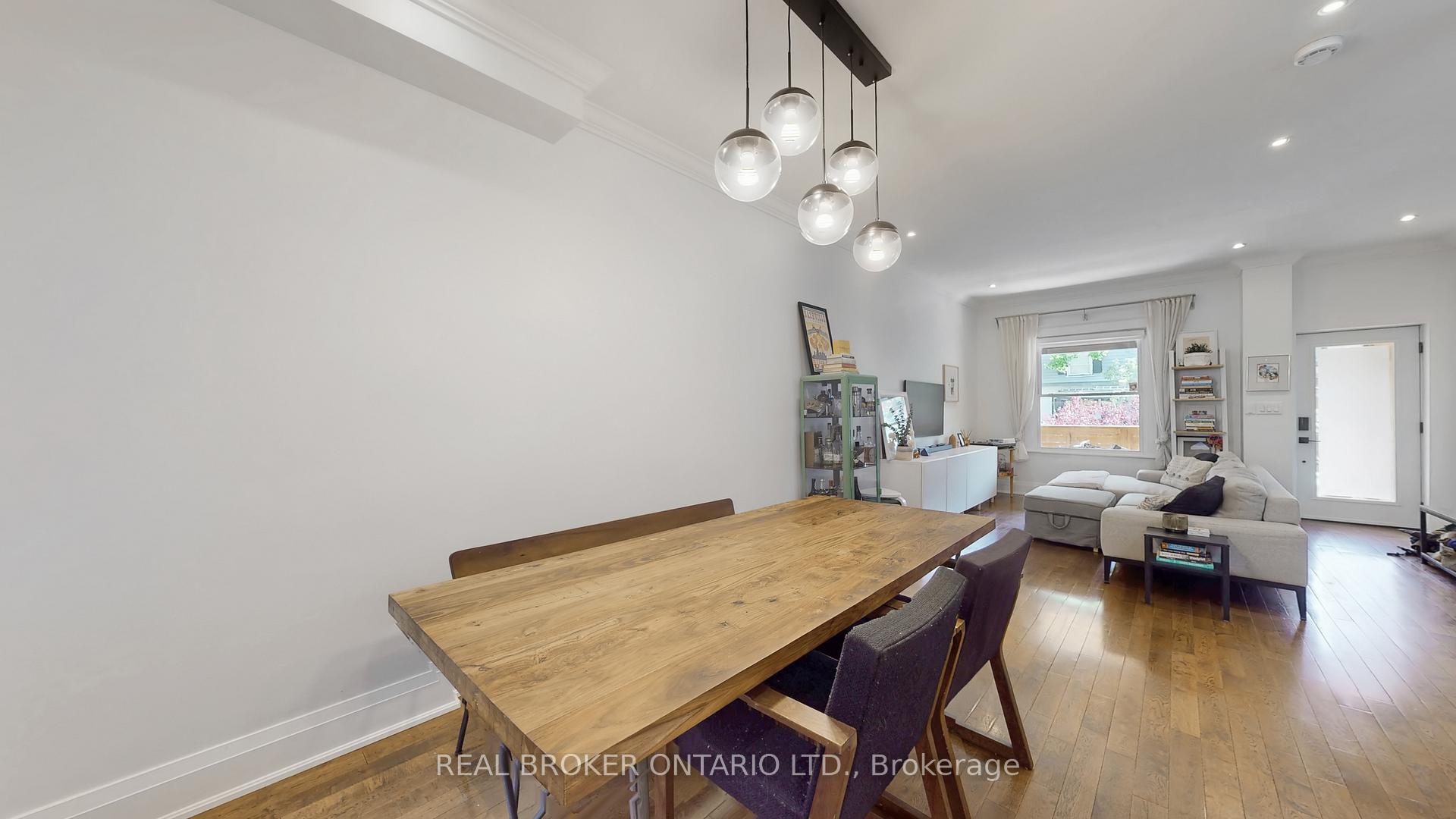Photo 10 of 48 Morse Street, Toronto, South Riverdale — HOMEH