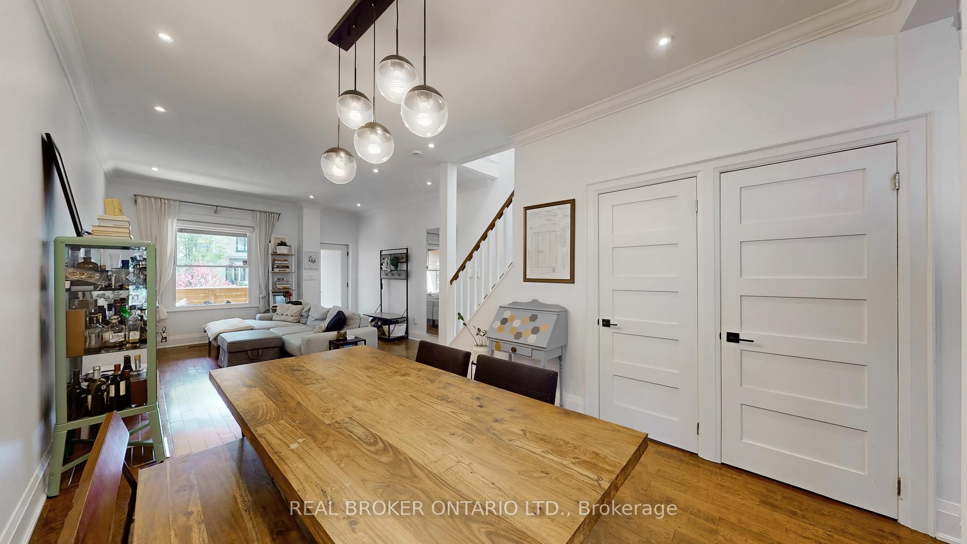Photo 12 of 48 Morse Street, Toronto, South Riverdale — HOMEH