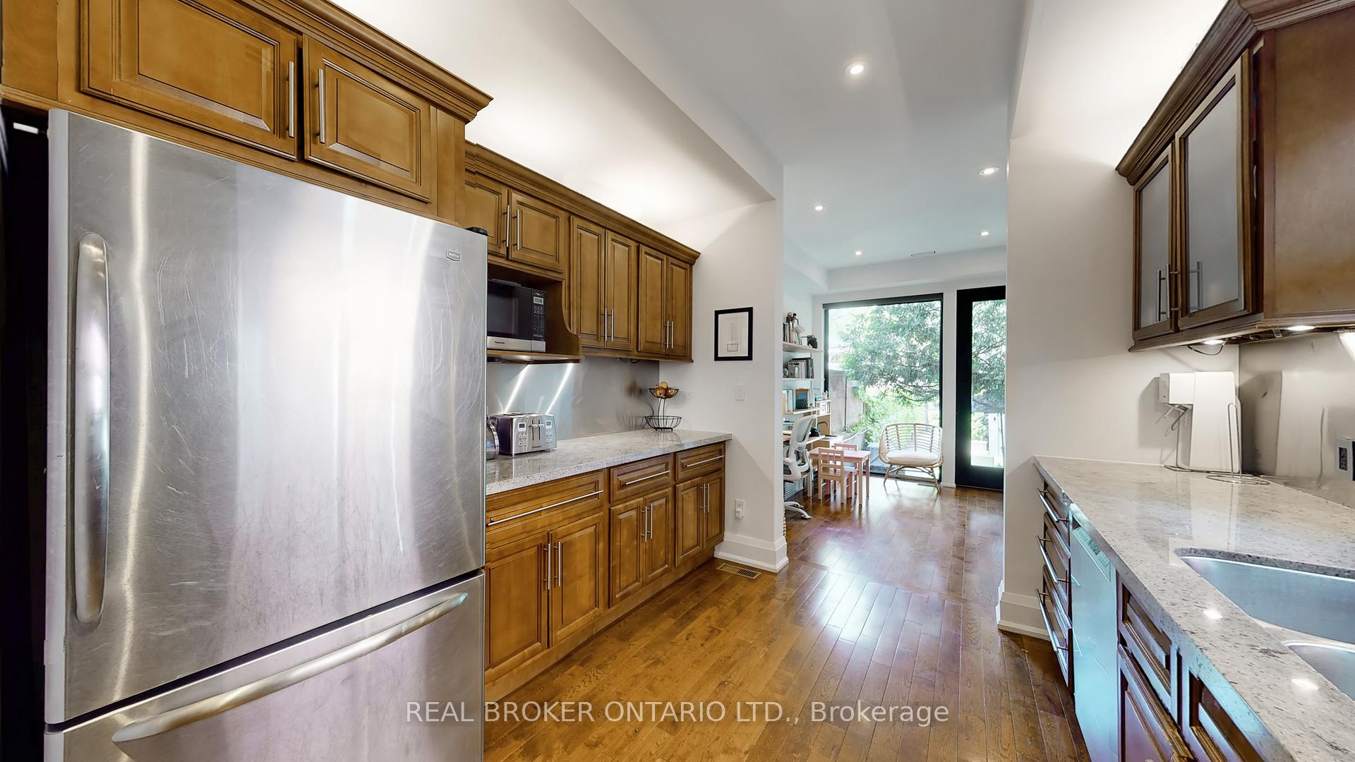 Photo 14 of 48 Morse Street, Toronto, South Riverdale — HOMEH