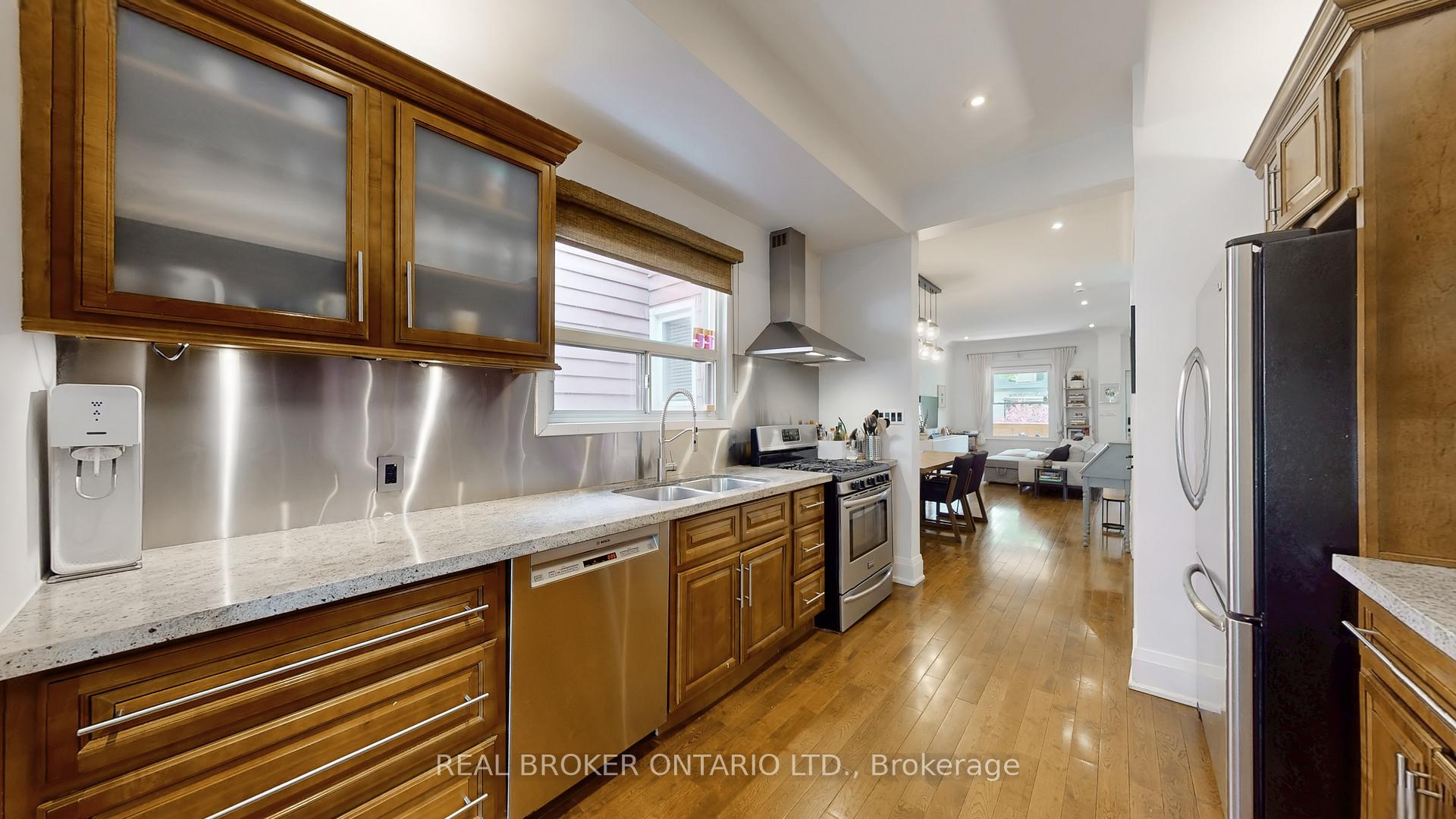 Photo 15 of 48 Morse Street, Toronto, South Riverdale — HOMEH