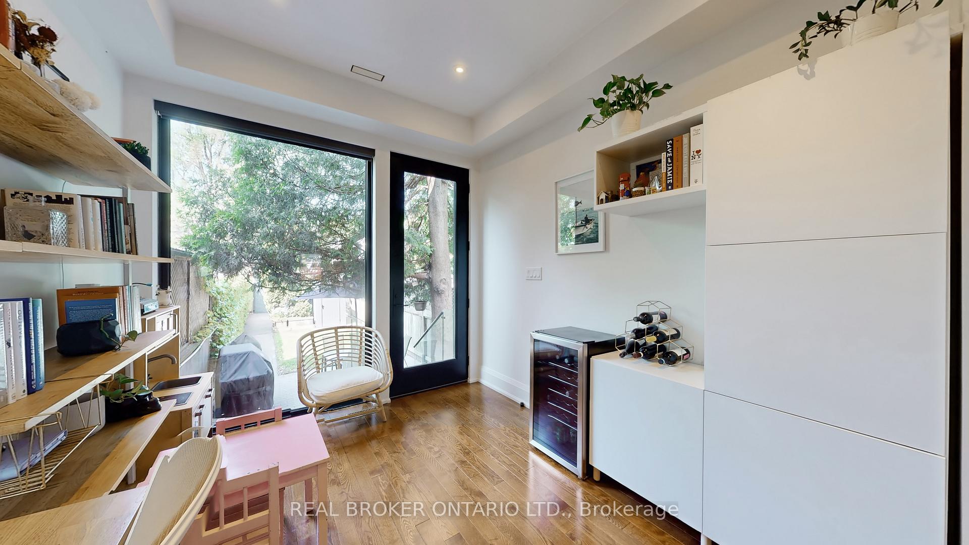 Photo 16 of 48 Morse Street, Toronto, South Riverdale — HOMEH