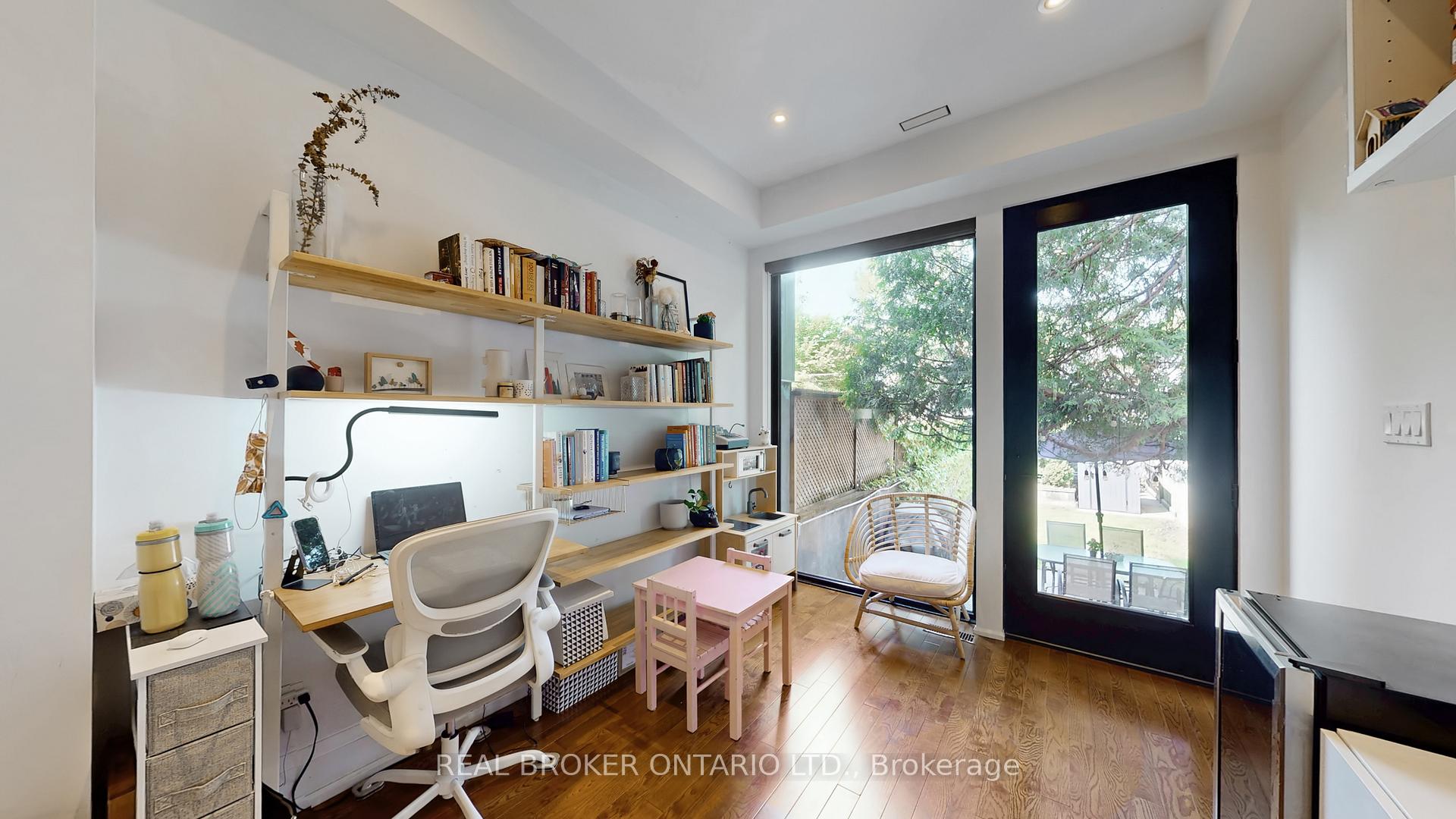 Photo 17 of 48 Morse Street, Toronto, South Riverdale — HOMEH