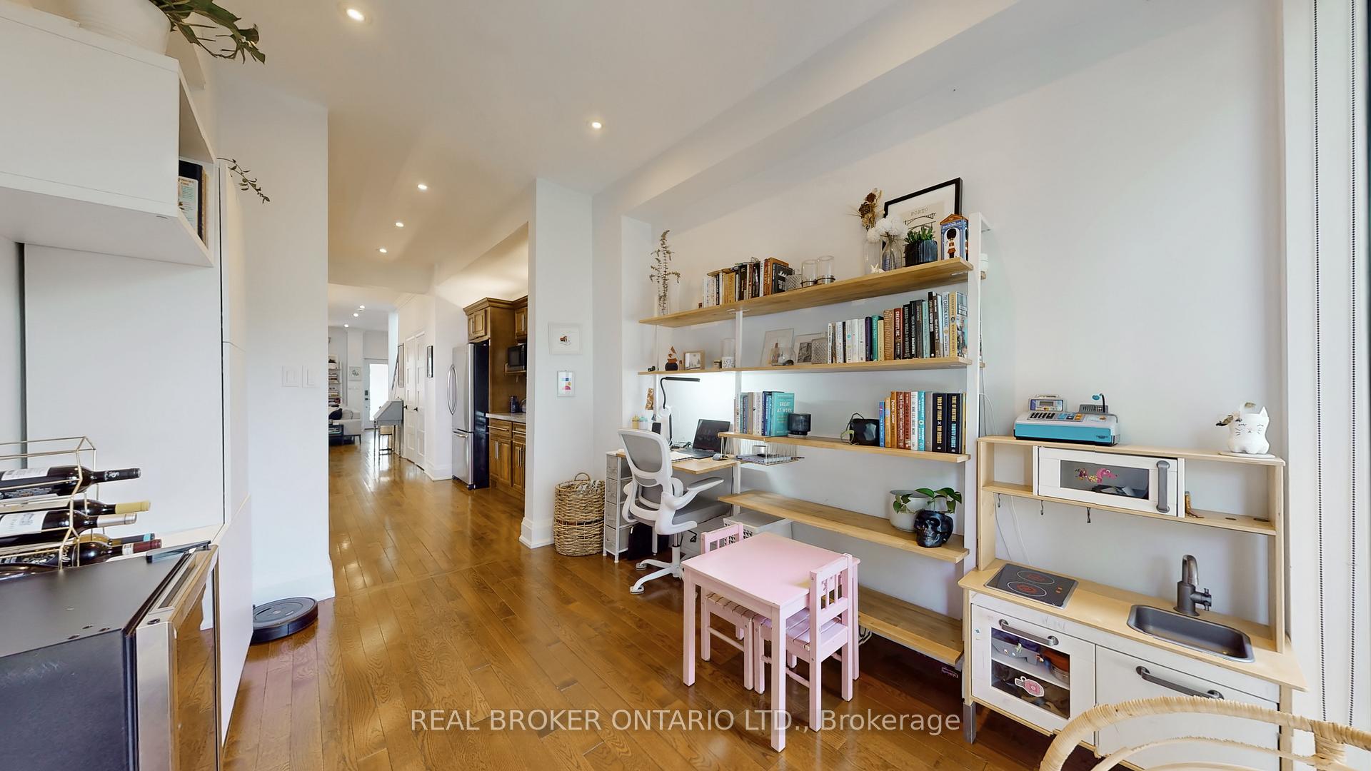 Photo 18 of 48 Morse Street, Toronto, South Riverdale — HOMEH