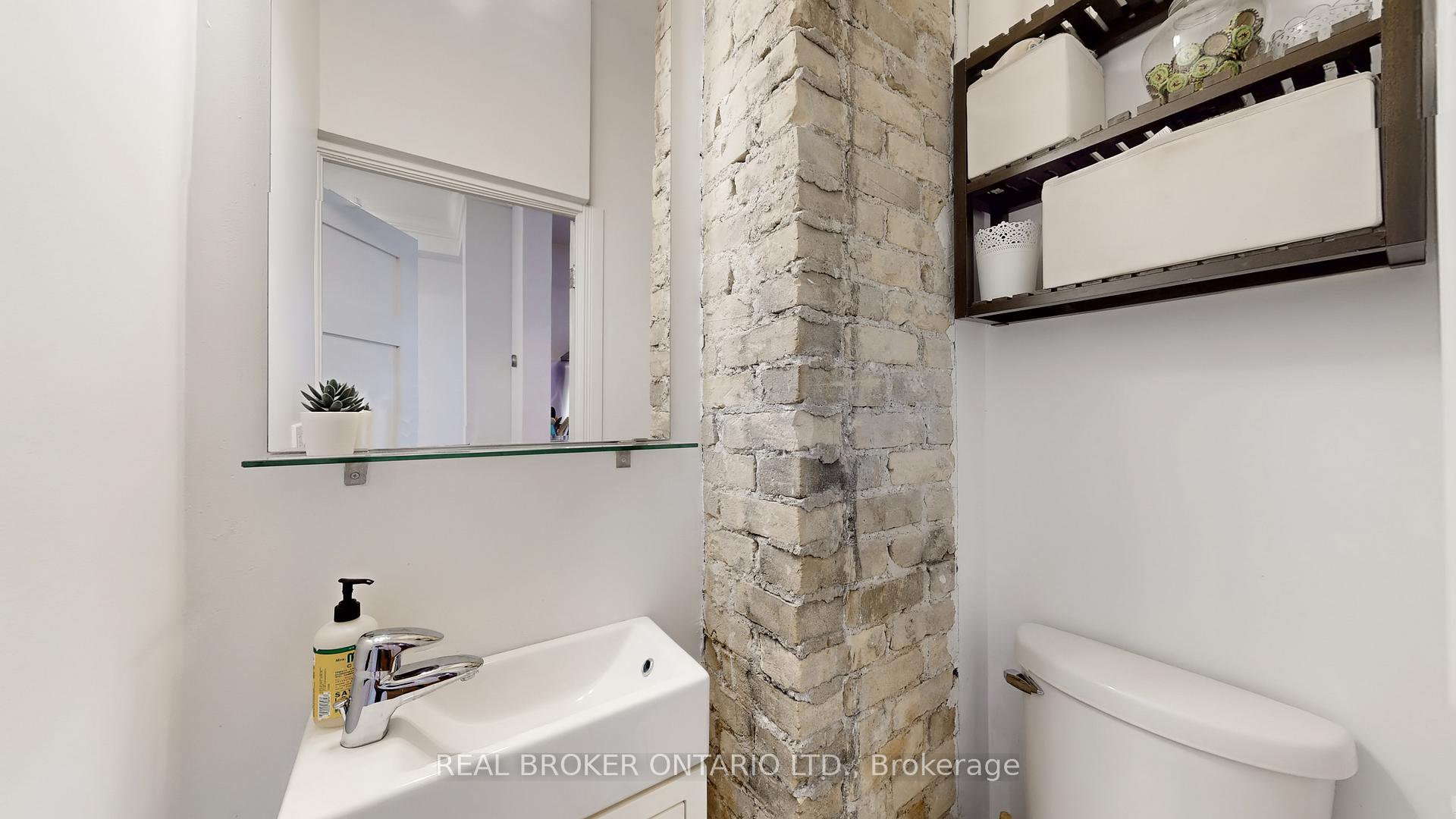 Photo 20 of 48 Morse Street, Toronto, South Riverdale — HOMEH