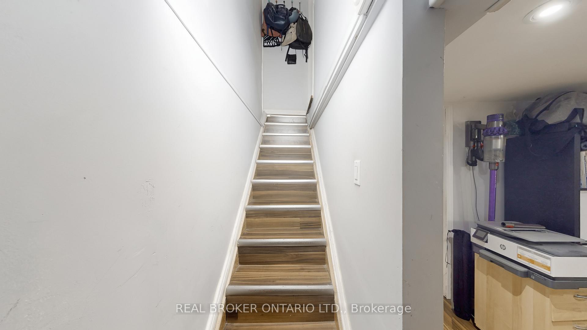 Photo 32 of 48 Morse Street, Toronto, South Riverdale — HOMEH