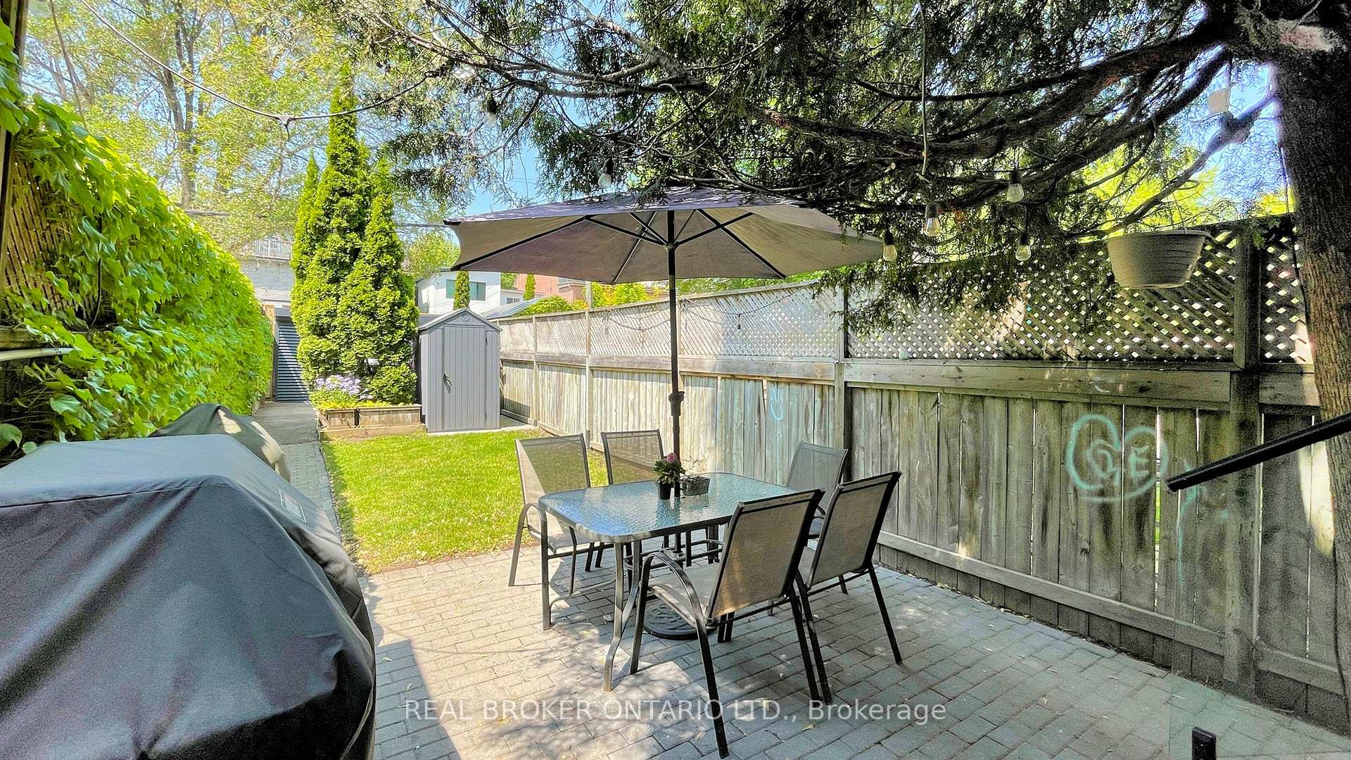 Photo 38 of 48 Morse Street, Toronto, South Riverdale — HOMEH