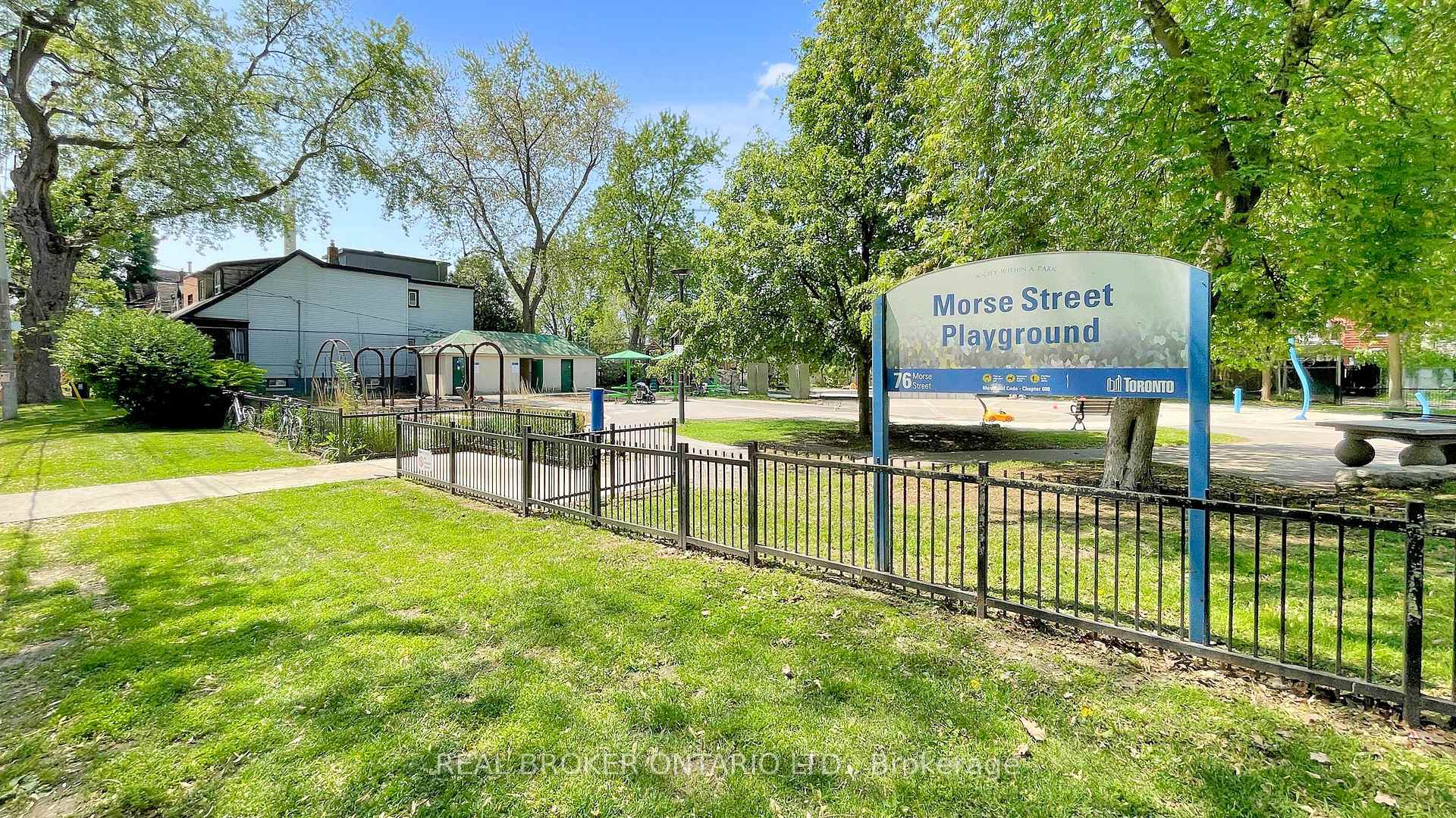Photo 48 of 48 Morse Street, Toronto, South Riverdale — HOMEH