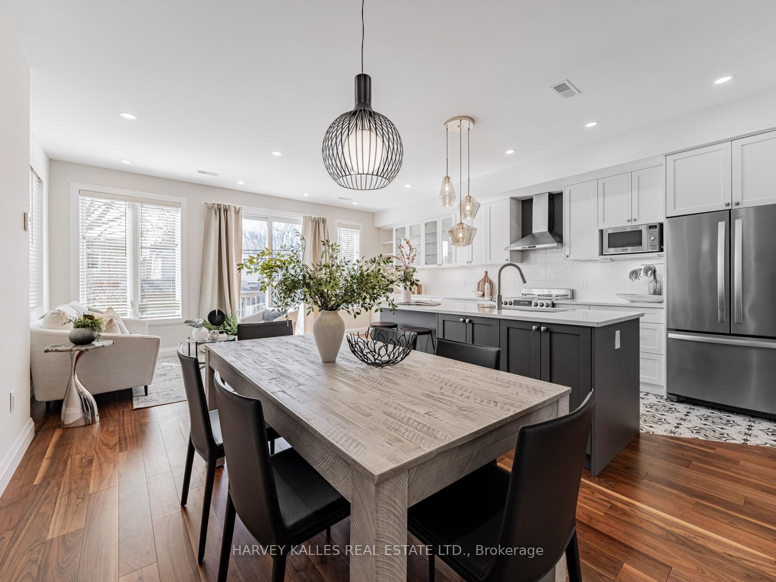 Photo 4 of 511 Sammon Avenue, Toronto, Danforth Village-East York — HOMEH