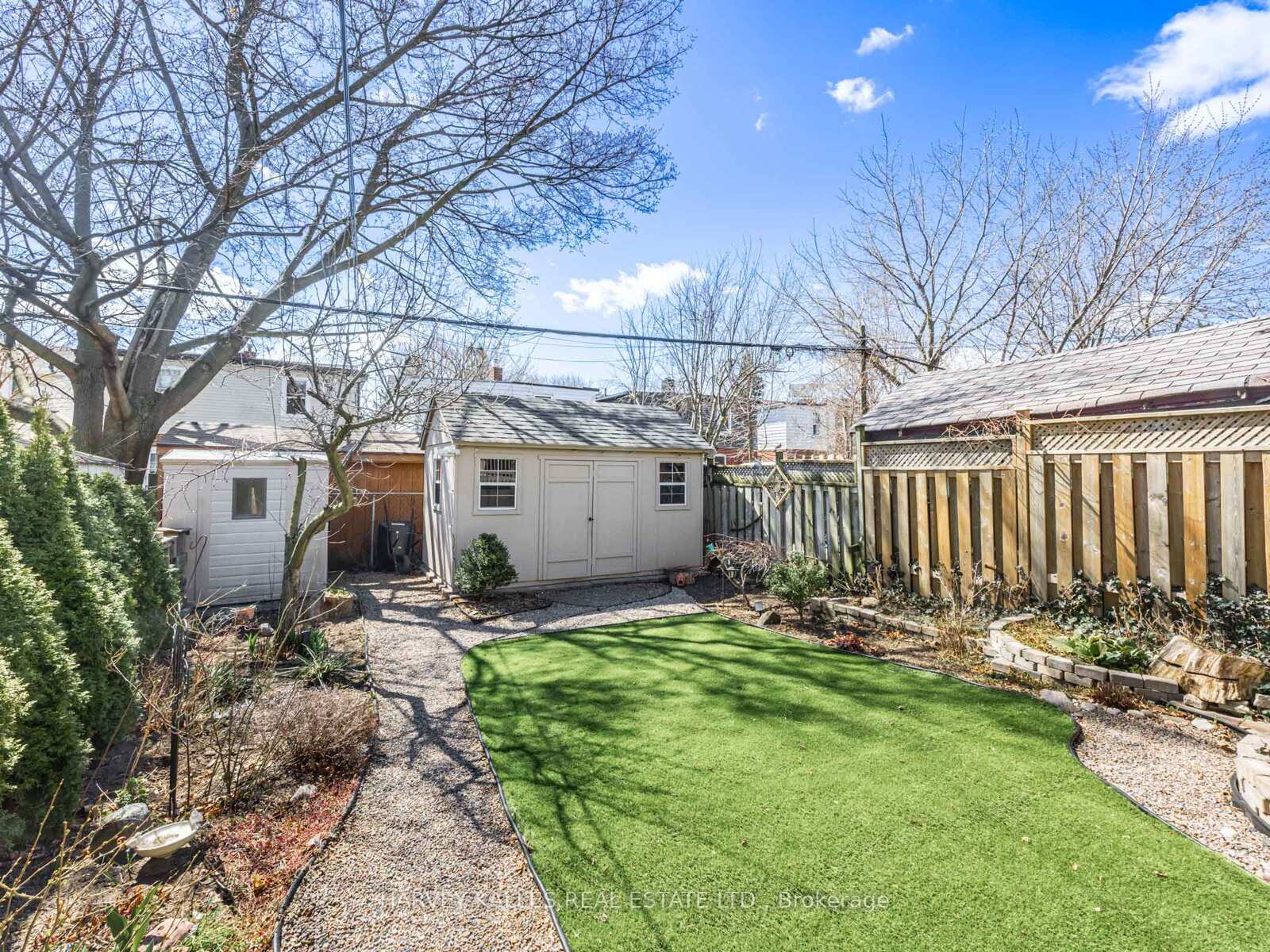 Photo 27 of 511 Sammon Avenue, Toronto, Danforth Village-East York — HOMEH