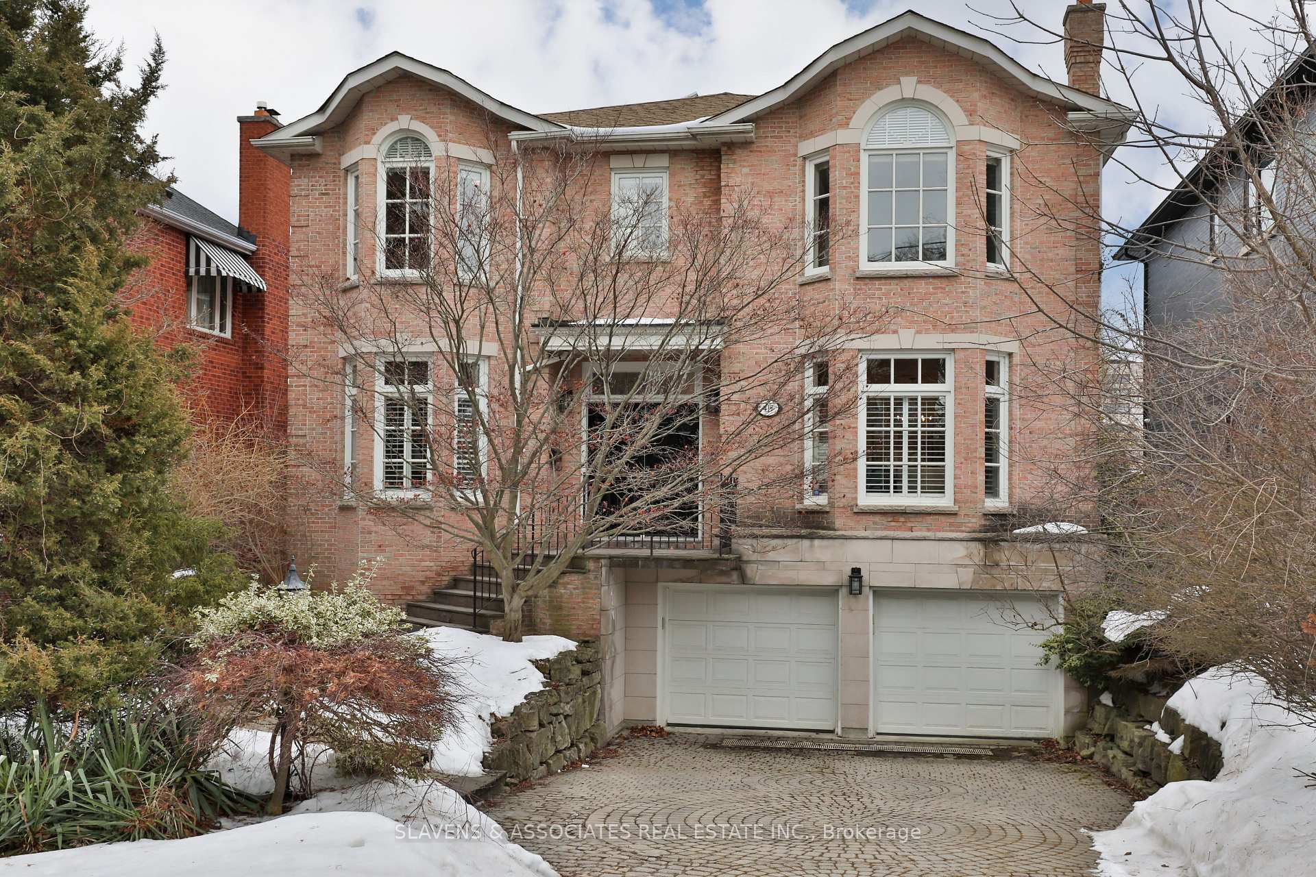 Photo 1 of 415 Cranbrooke Avenue, Toronto, Bedford Park-Nortown — HOMEH