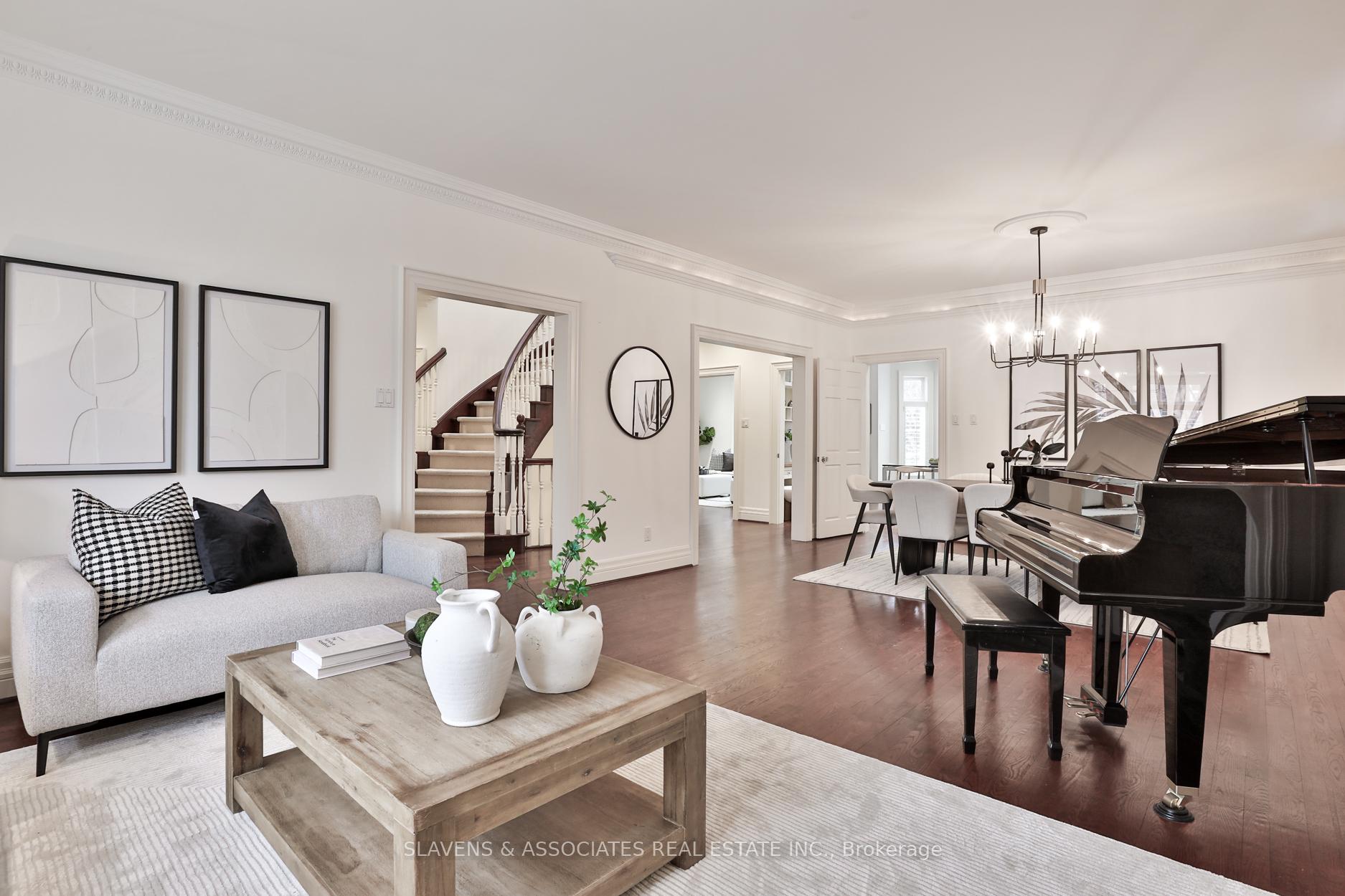 Photo 4 of 415 Cranbrooke Avenue, Toronto, Bedford Park-Nortown — HOMEH