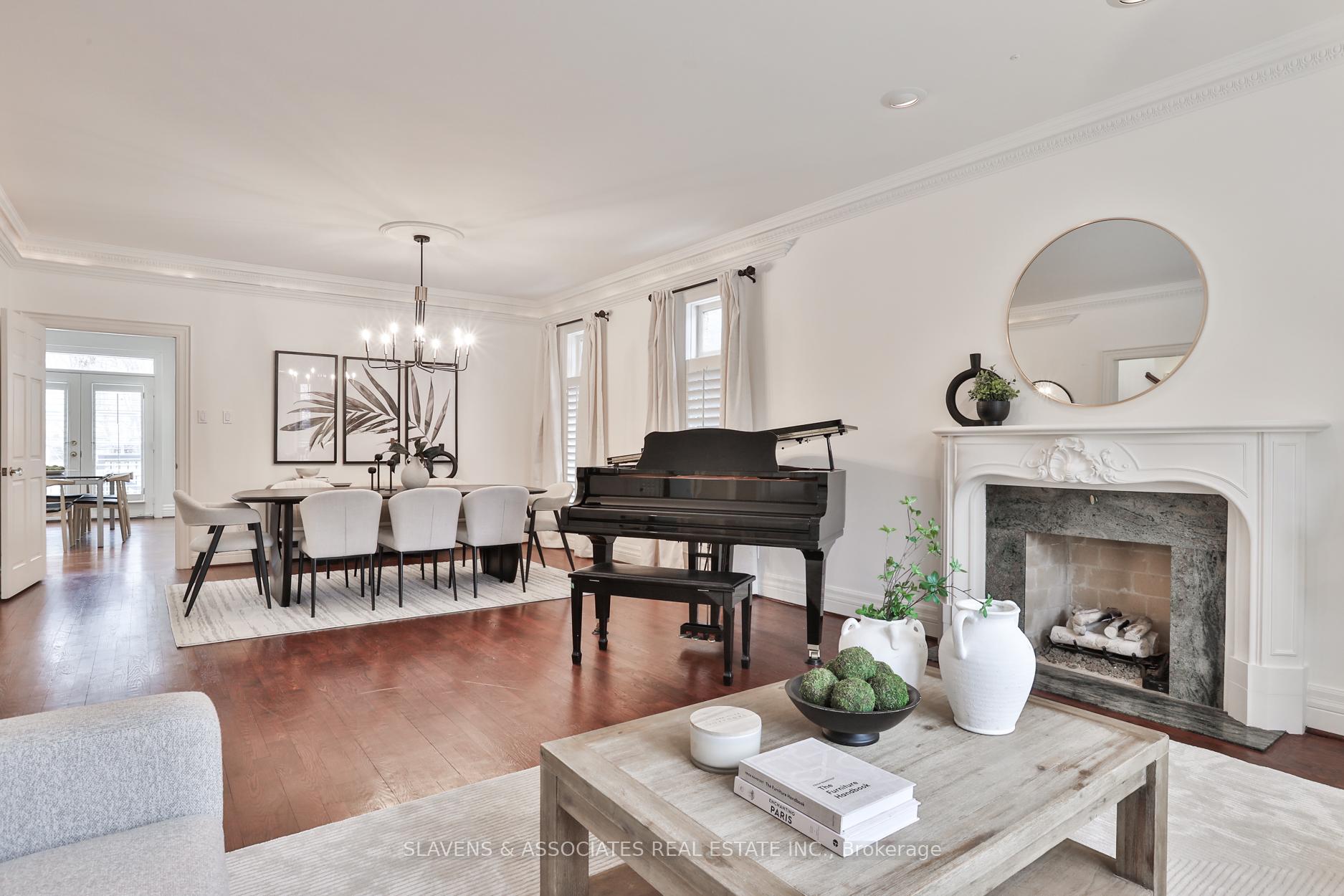 Photo 5 of 415 Cranbrooke Avenue, Toronto, Bedford Park-Nortown — HOMEH