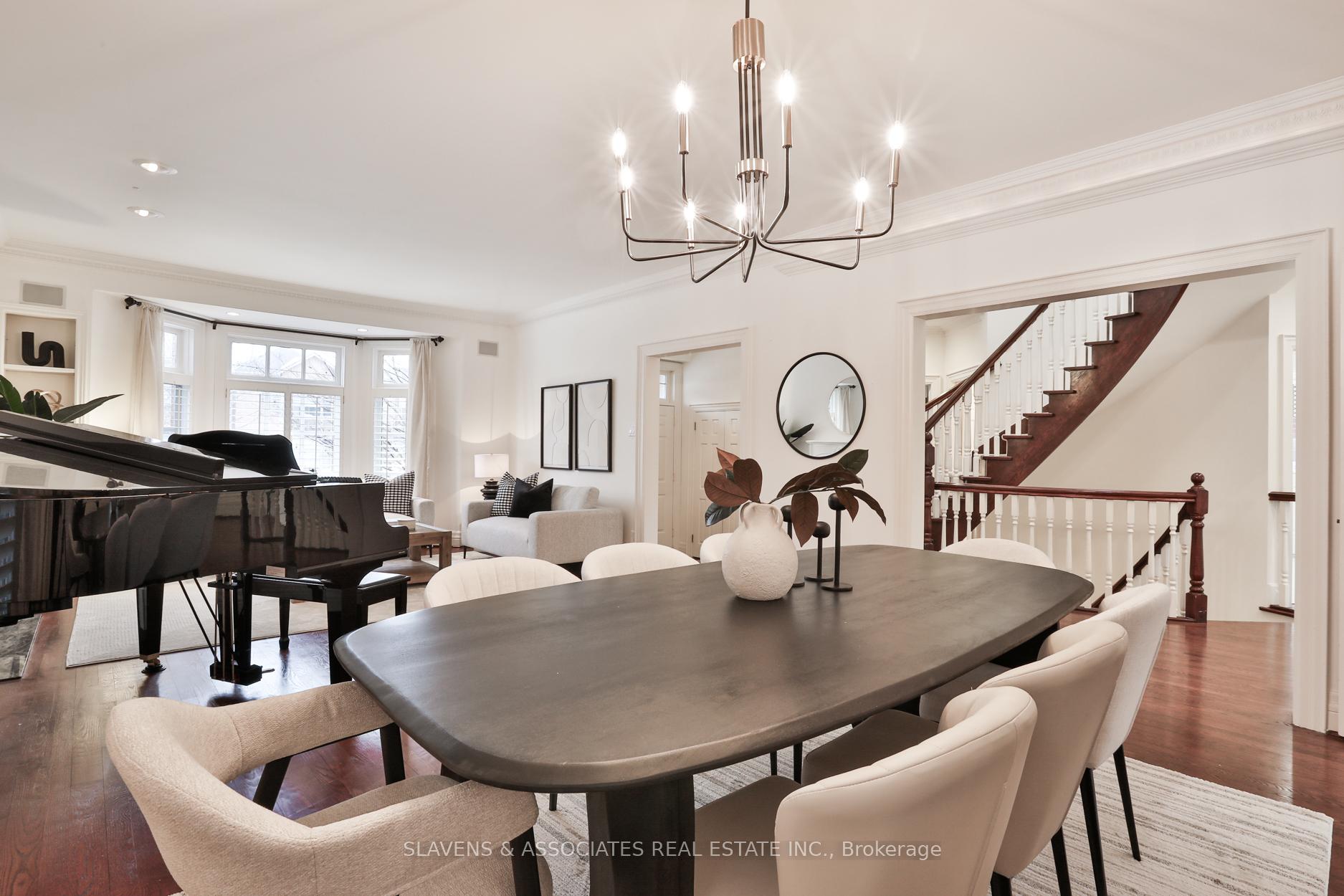 Photo 8 of 415 Cranbrooke Avenue, Toronto, Bedford Park-Nortown — HOMEH