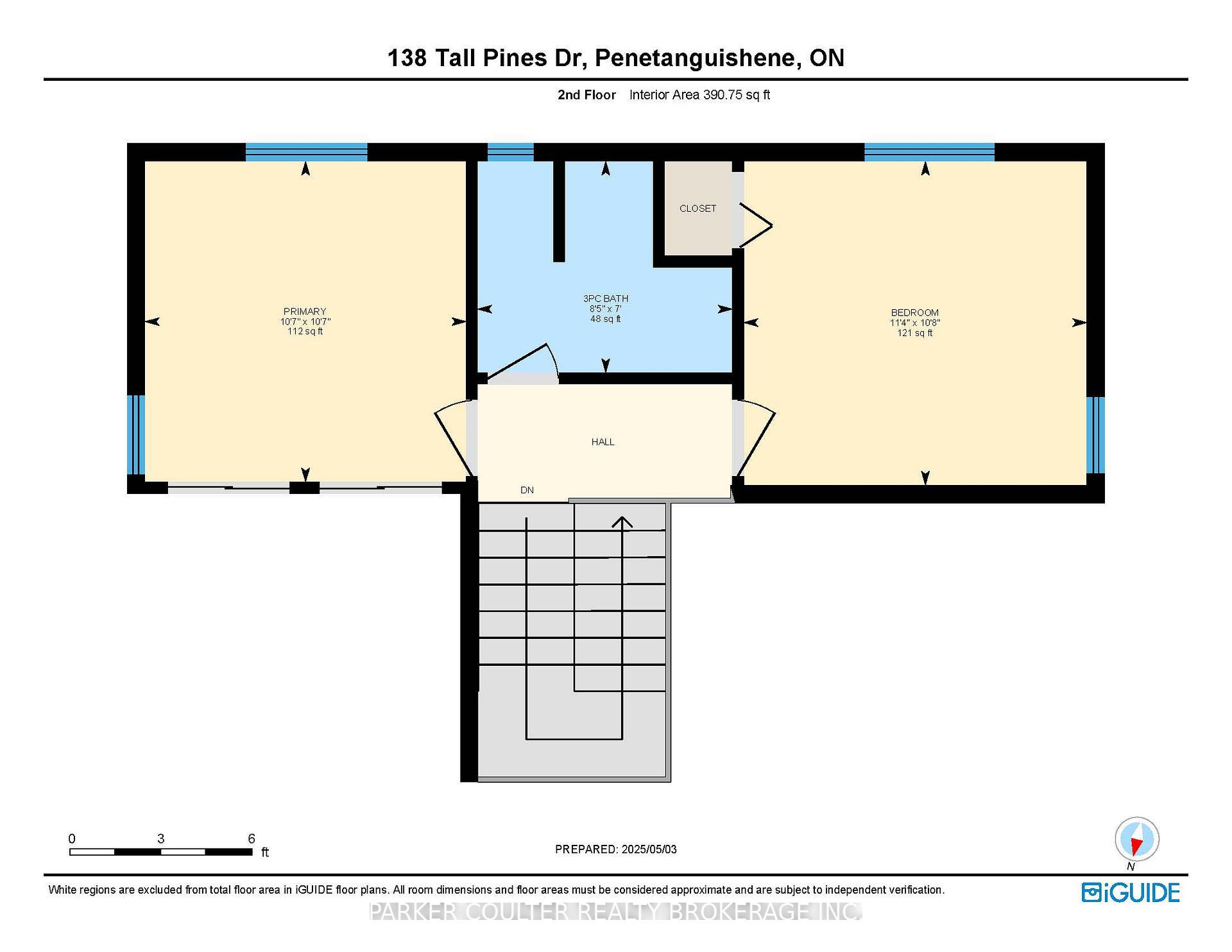 Photo 34 of 138 Tall Pines Drive, Tiny, Rural Tiny — HOMEH