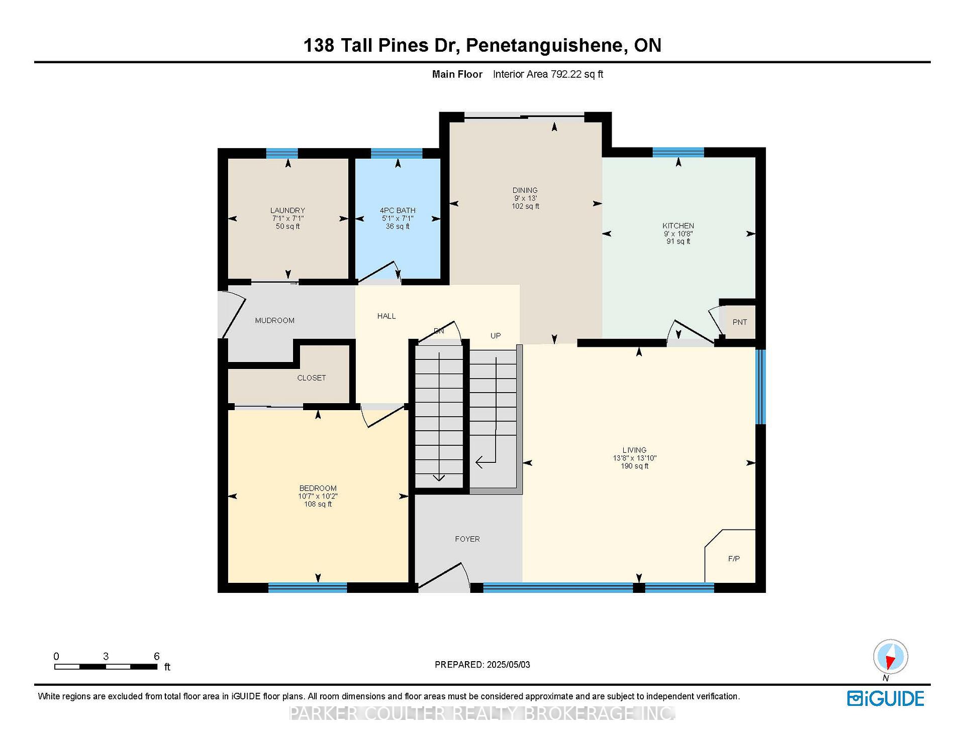 Photo 36 of 138 Tall Pines Drive, Tiny, Rural Tiny — HOMEH