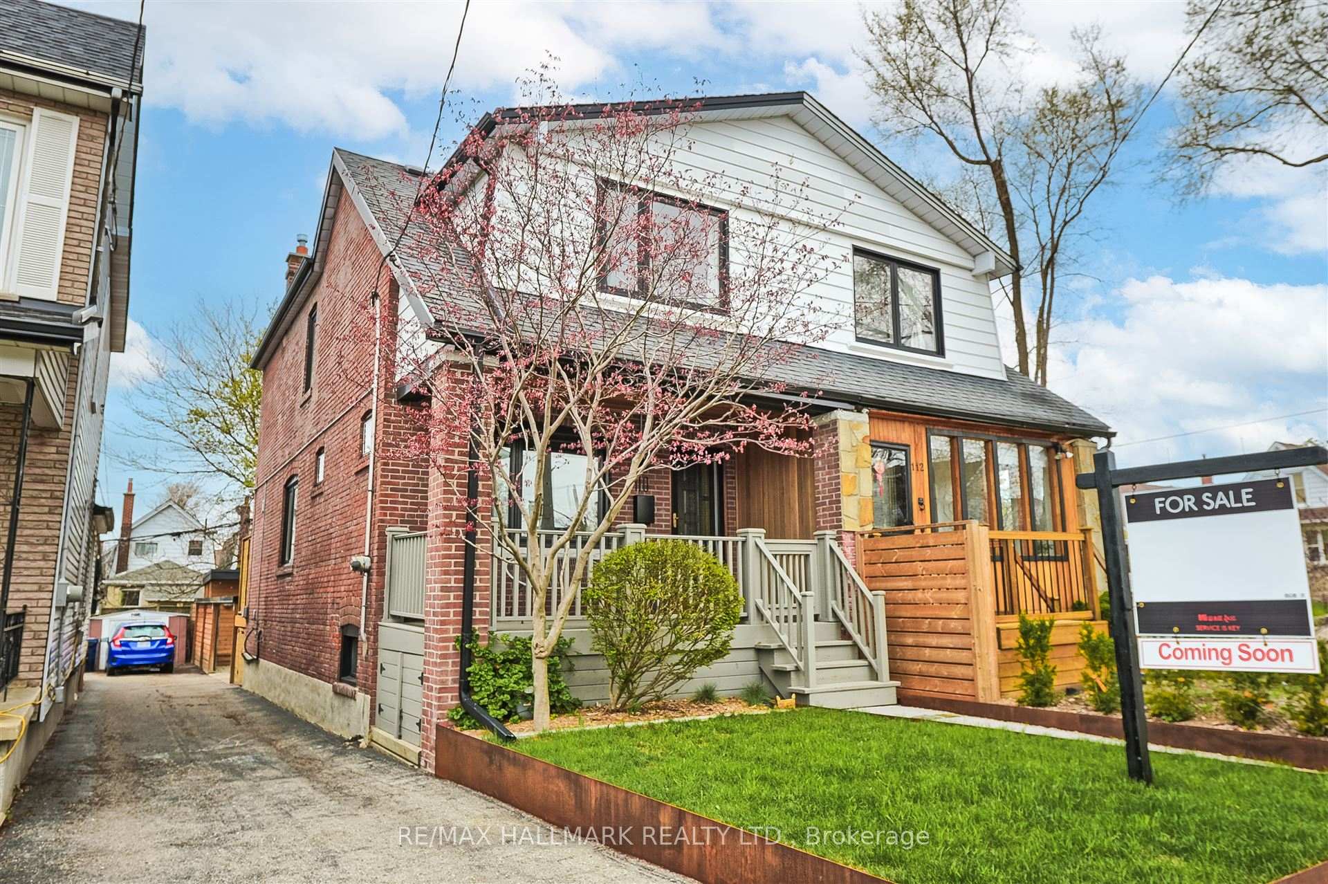 Front of 110 Wiley Avenue