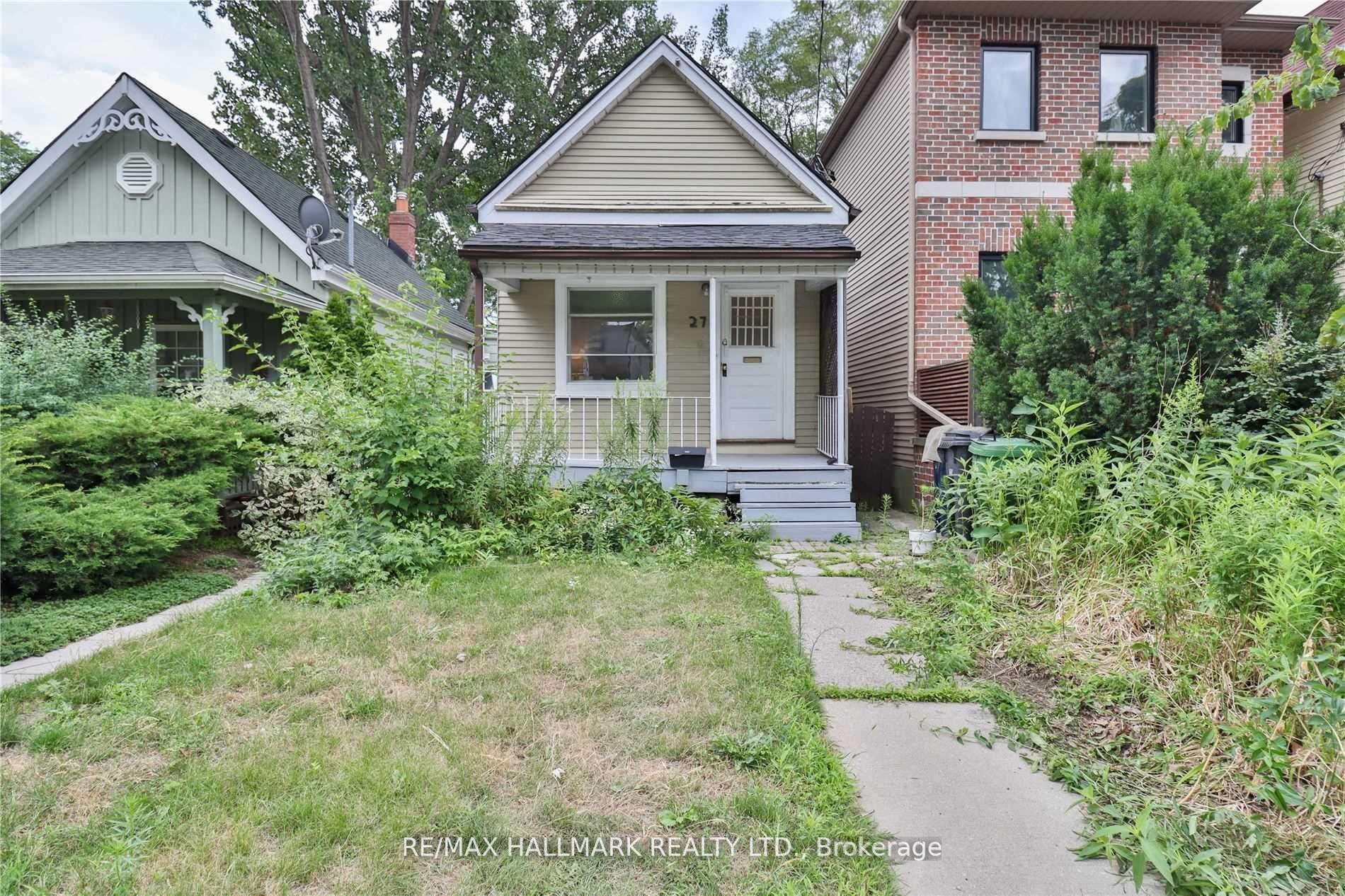 Front of Unit Main, 27 Shudell Avenue