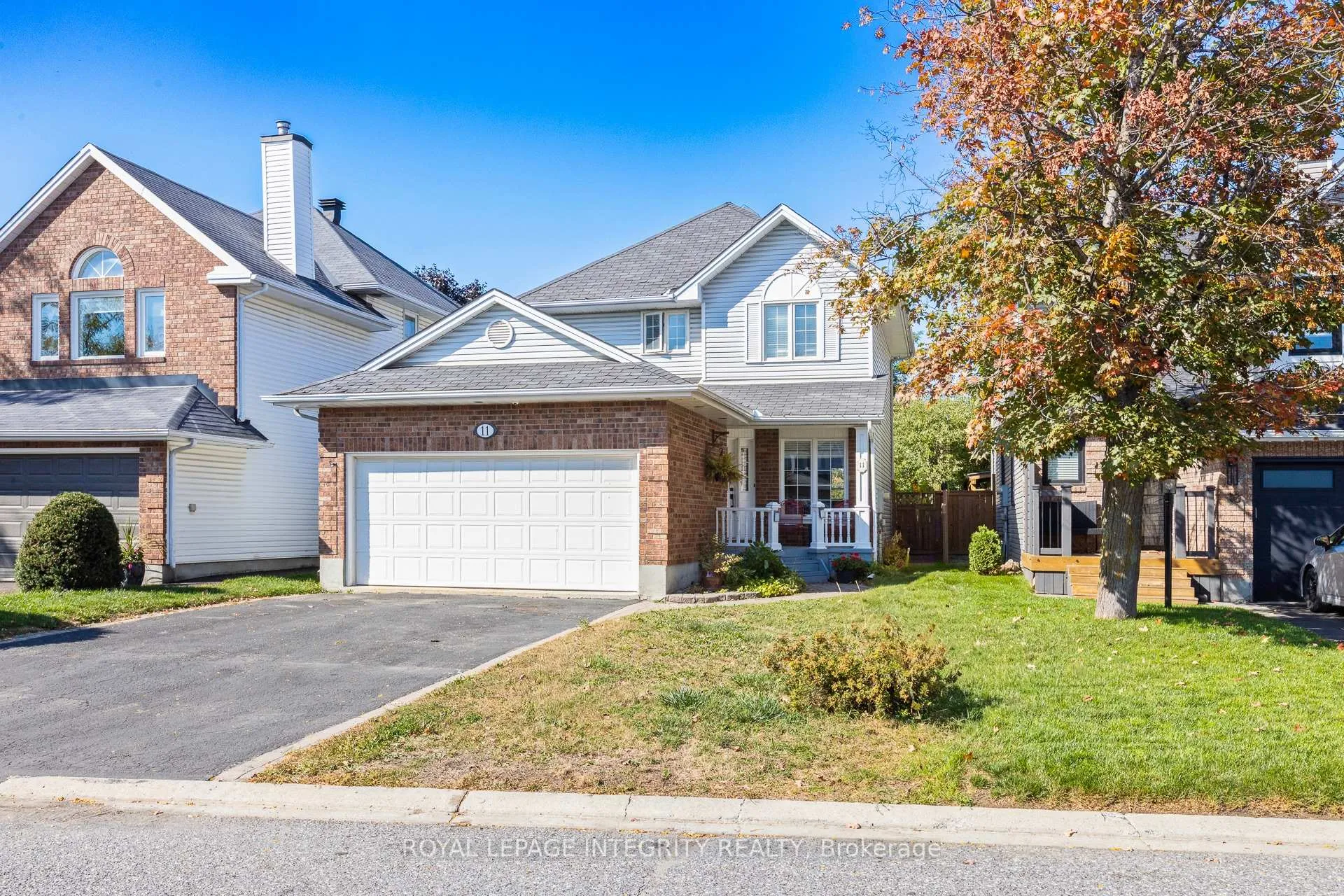 Photo 43 of 11 Royal Field Crescent, Ottawa, Barrhaven - Longfields — HOMEH