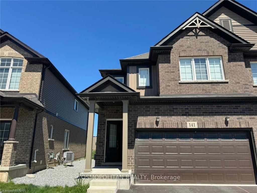Front of Unit Room 3, 141 Bur Oak Drive