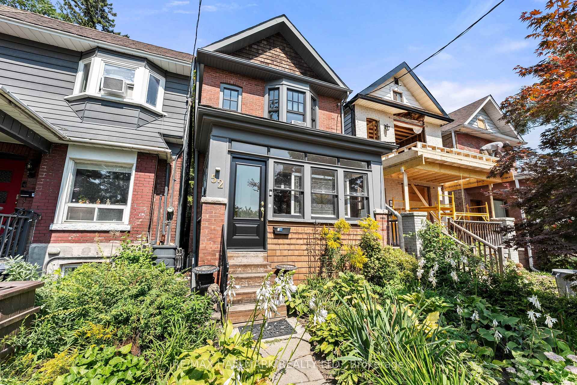 Photo 1 of 52 Sproat Avenue, Toronto, South Riverdale — HOMEH