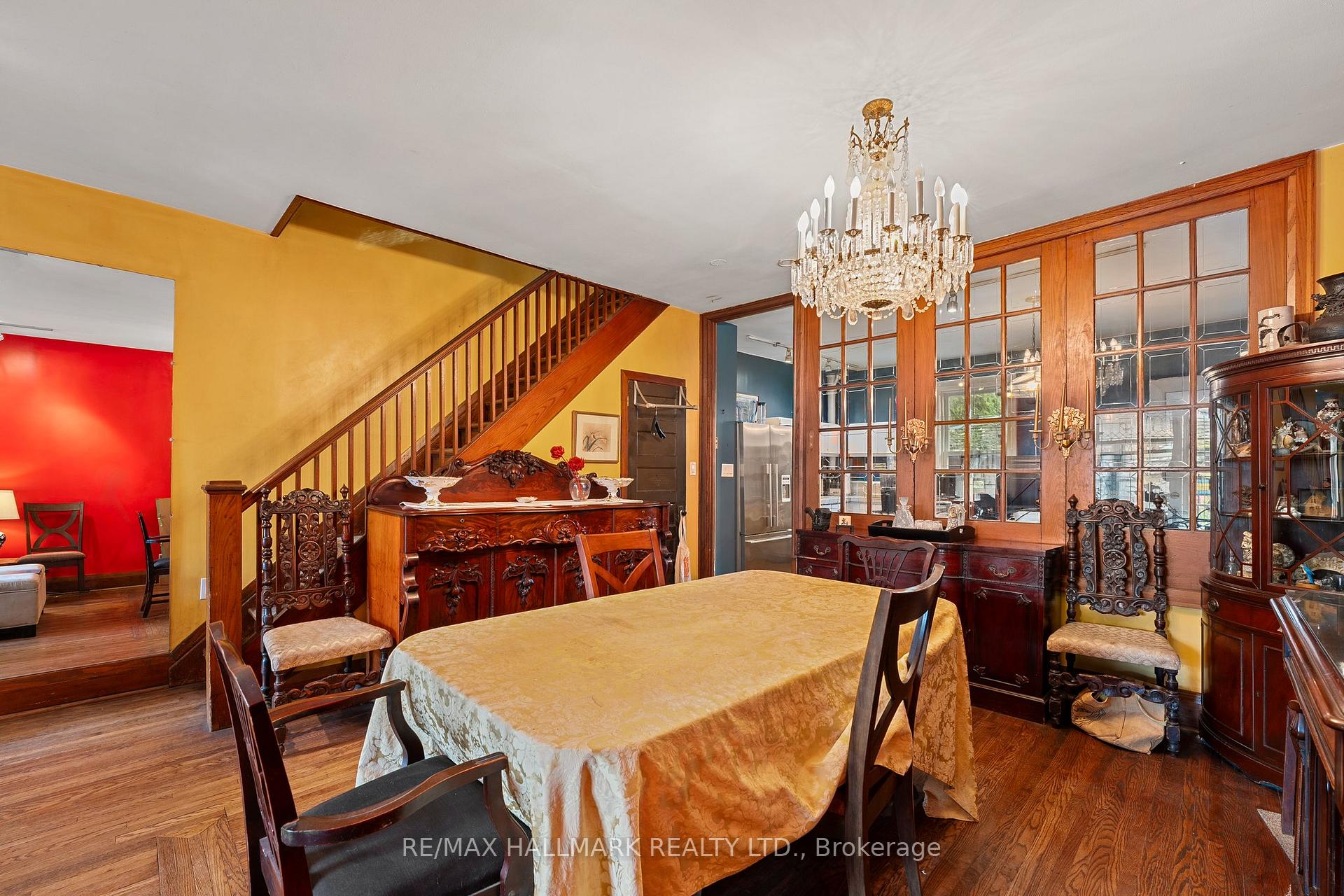 Photo 8 of 52 Sproat Avenue, Toronto, South Riverdale — HOMEH