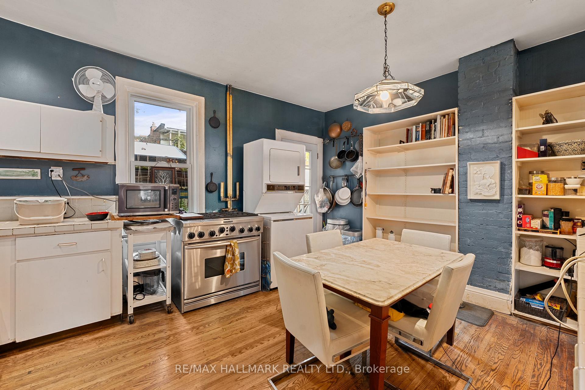 Photo 10 of 52 Sproat Avenue, Toronto, South Riverdale — HOMEH