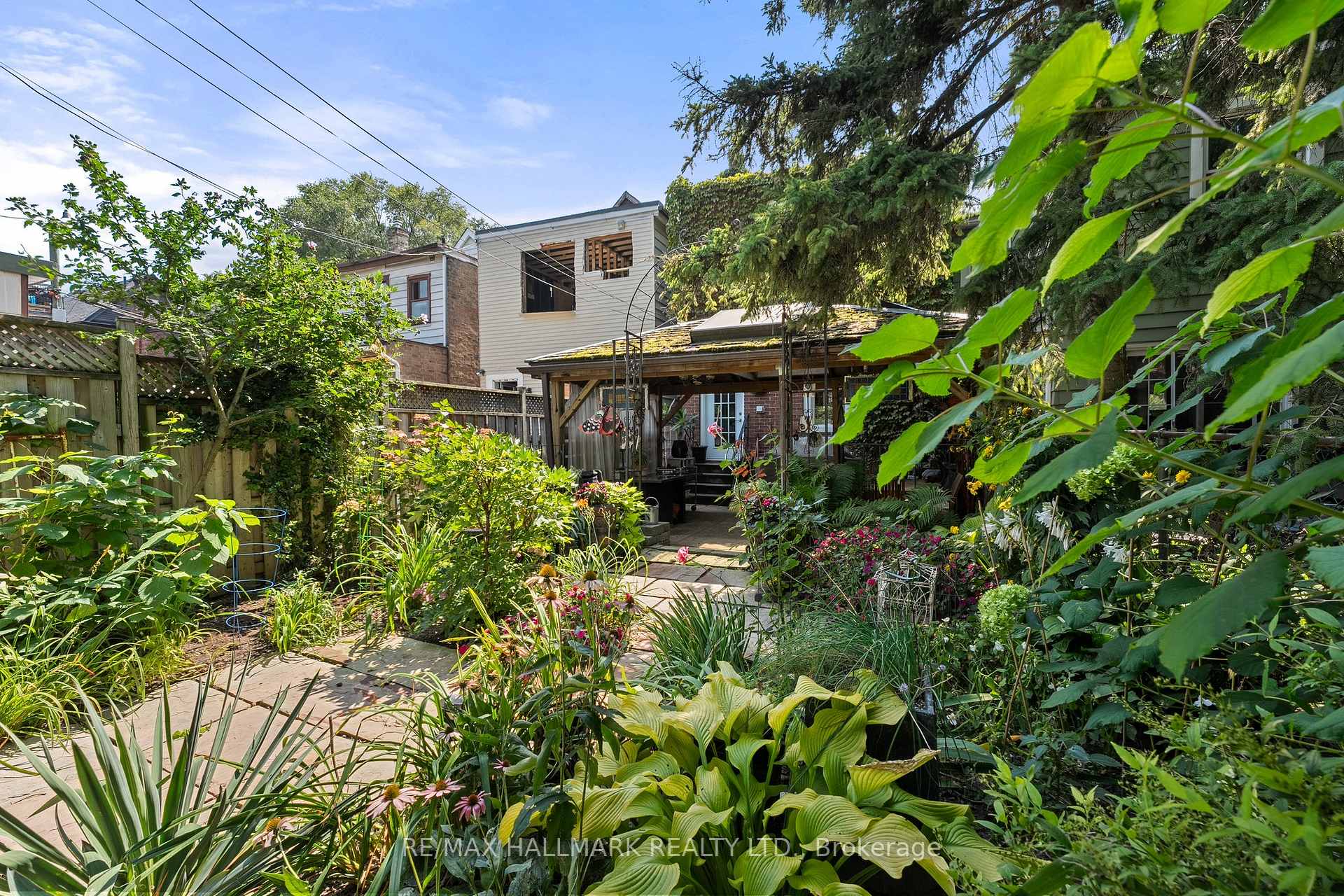 Photo 24 of 52 Sproat Avenue, Toronto, South Riverdale — HOMEH
