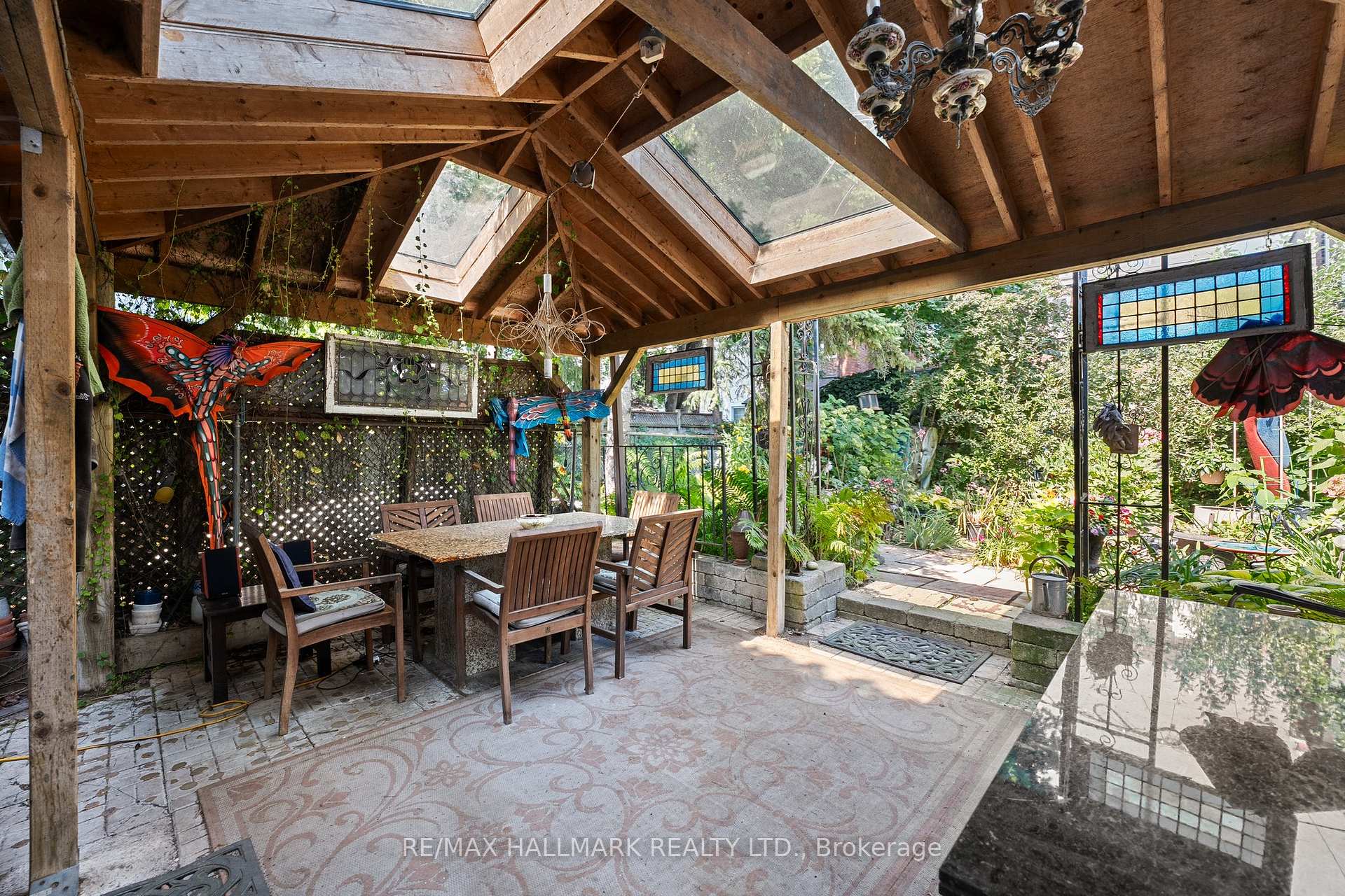 Photo 27 of 52 Sproat Avenue, Toronto, South Riverdale — HOMEH