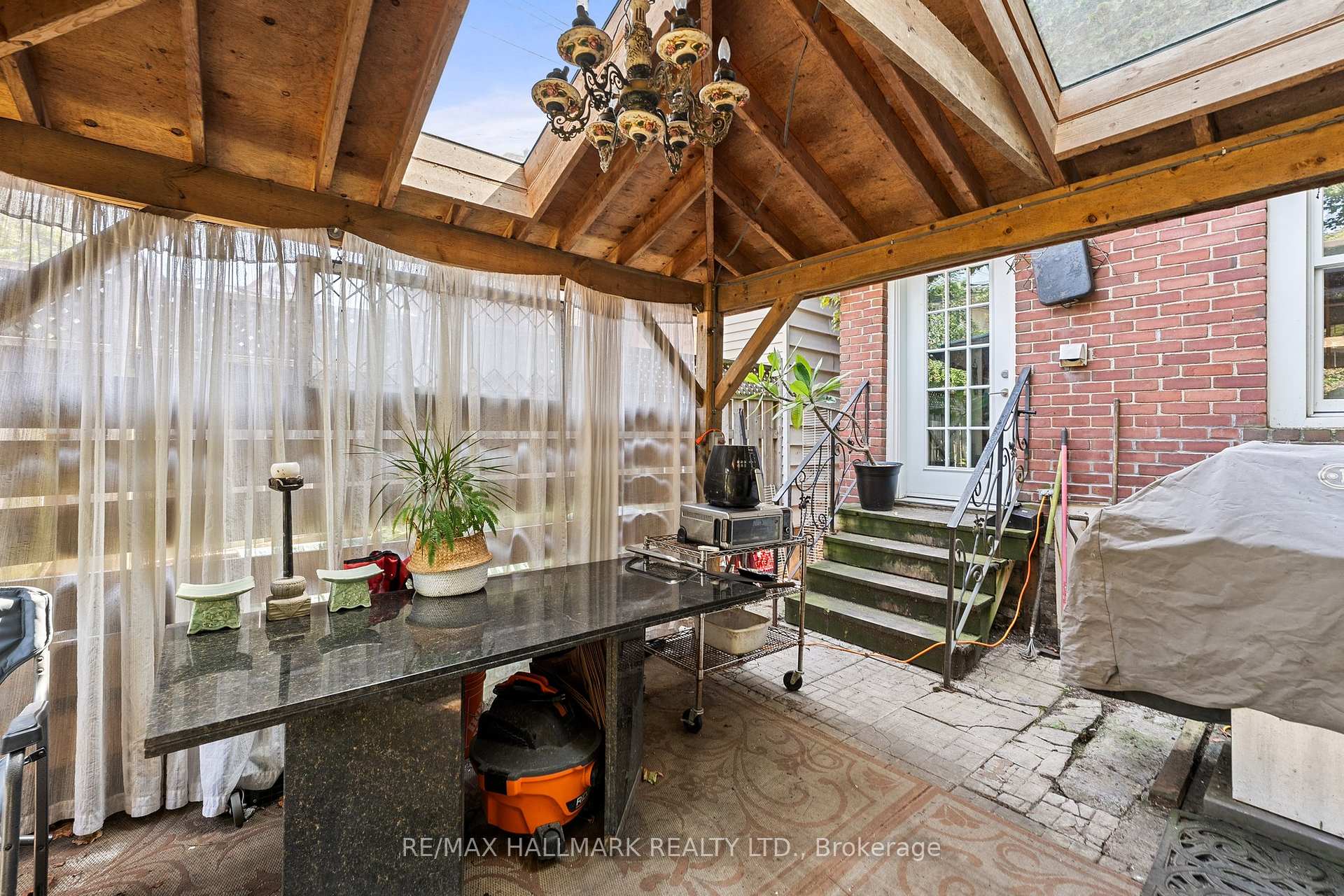 Photo 28 of 52 Sproat Avenue, Toronto, South Riverdale — HOMEH