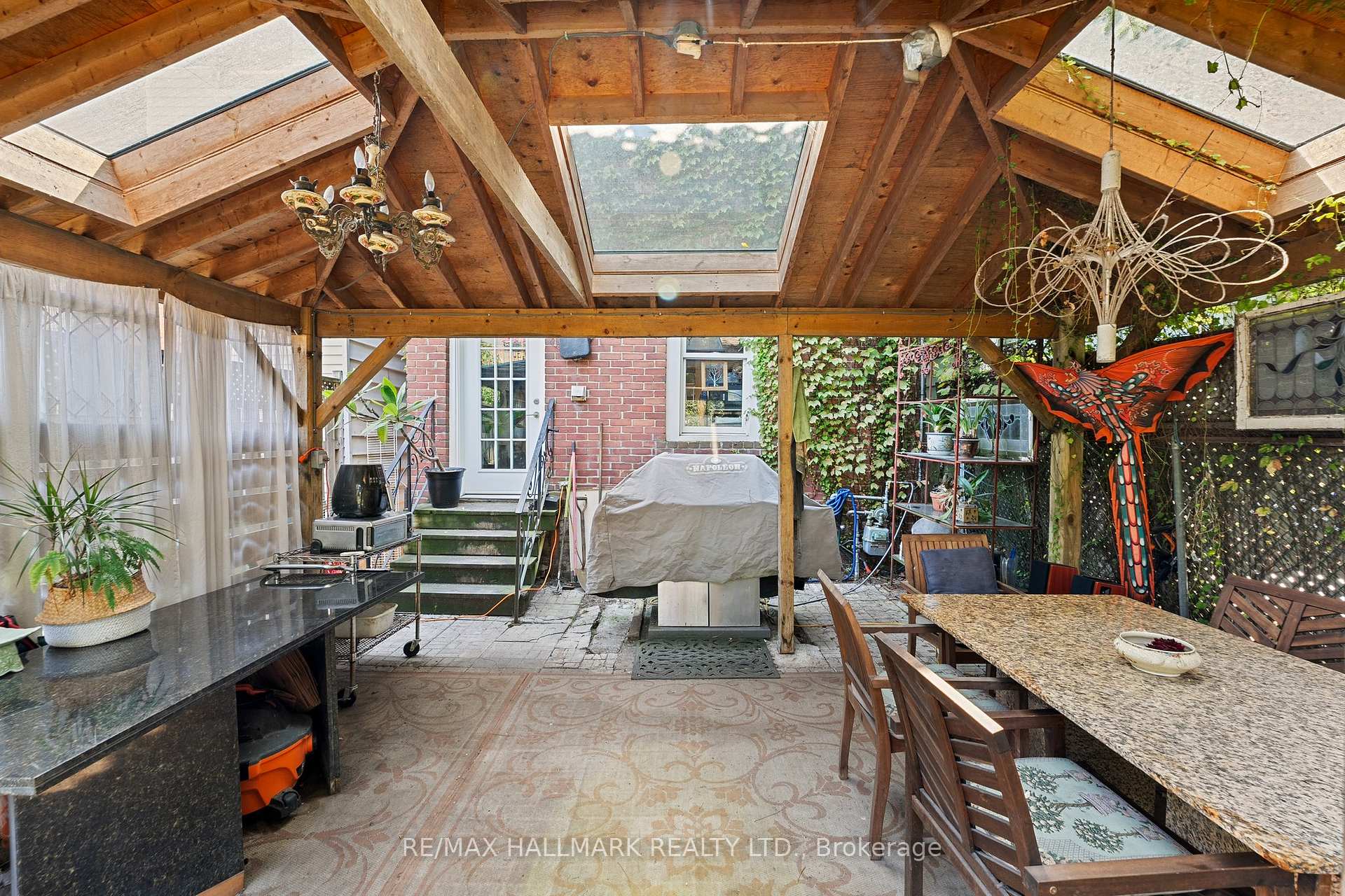 Photo 29 of 52 Sproat Avenue, Toronto, South Riverdale — HOMEH