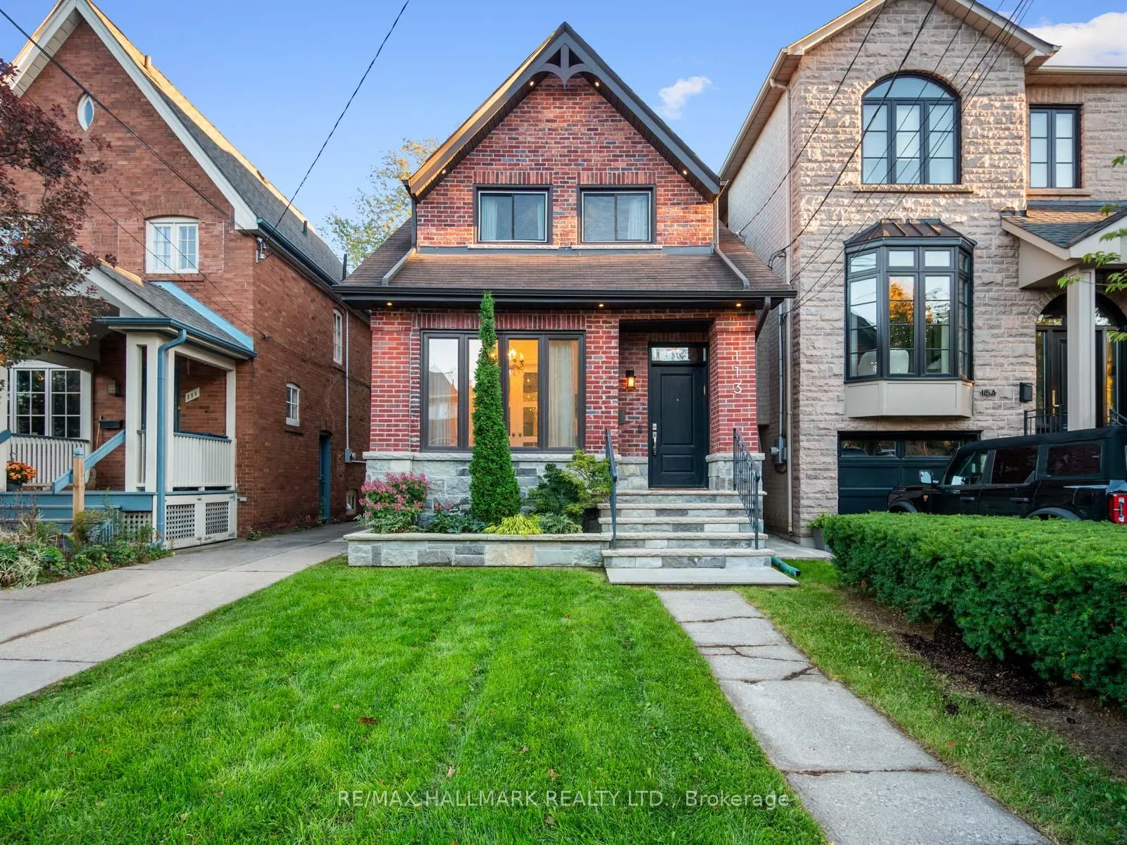 Photo 2 of 113 Melrose Avenue, Toronto, Lawrence Park North — HOMEH
