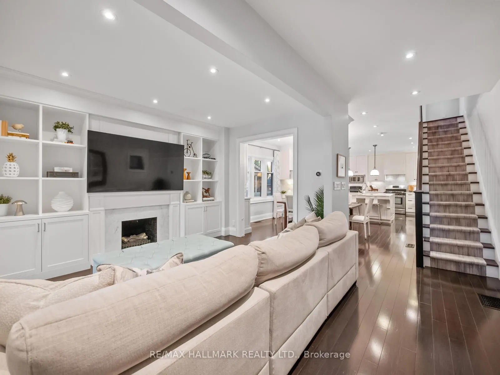Photo 4 of 113 Melrose Avenue, Toronto, Lawrence Park North — HOMEH